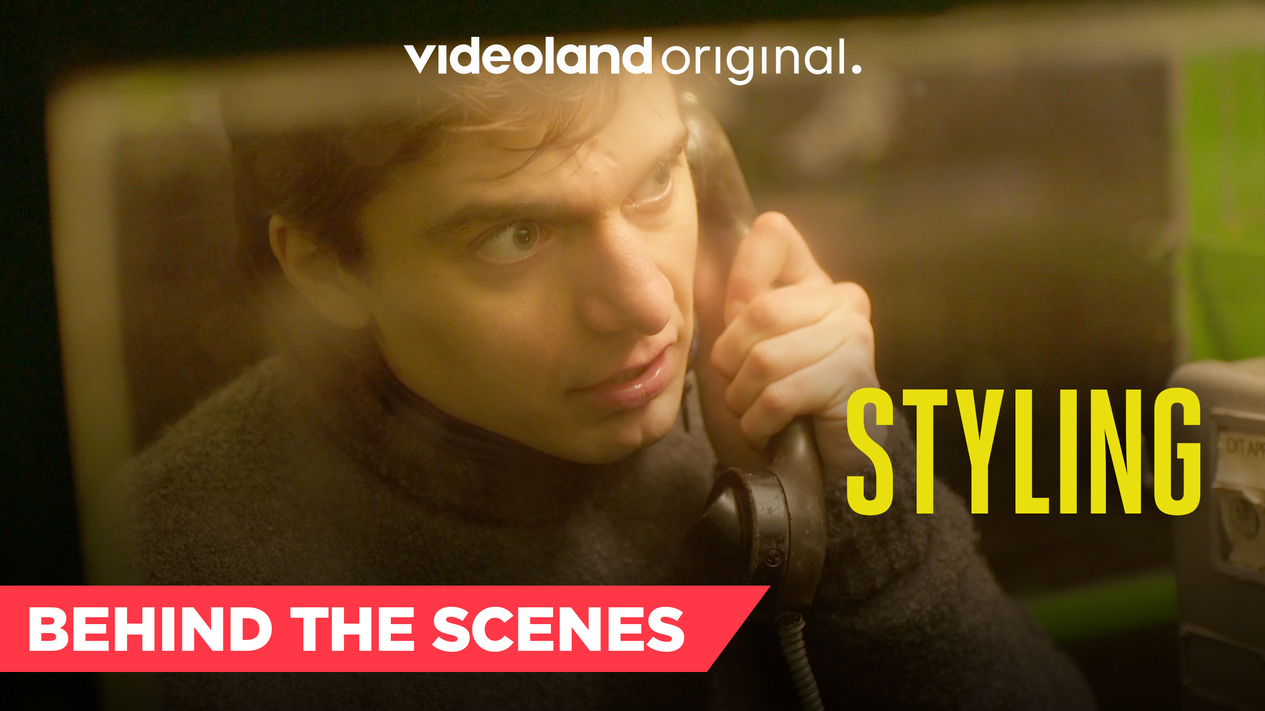 Behind the scenes: Styling: Een Moord Kost Meer Levens