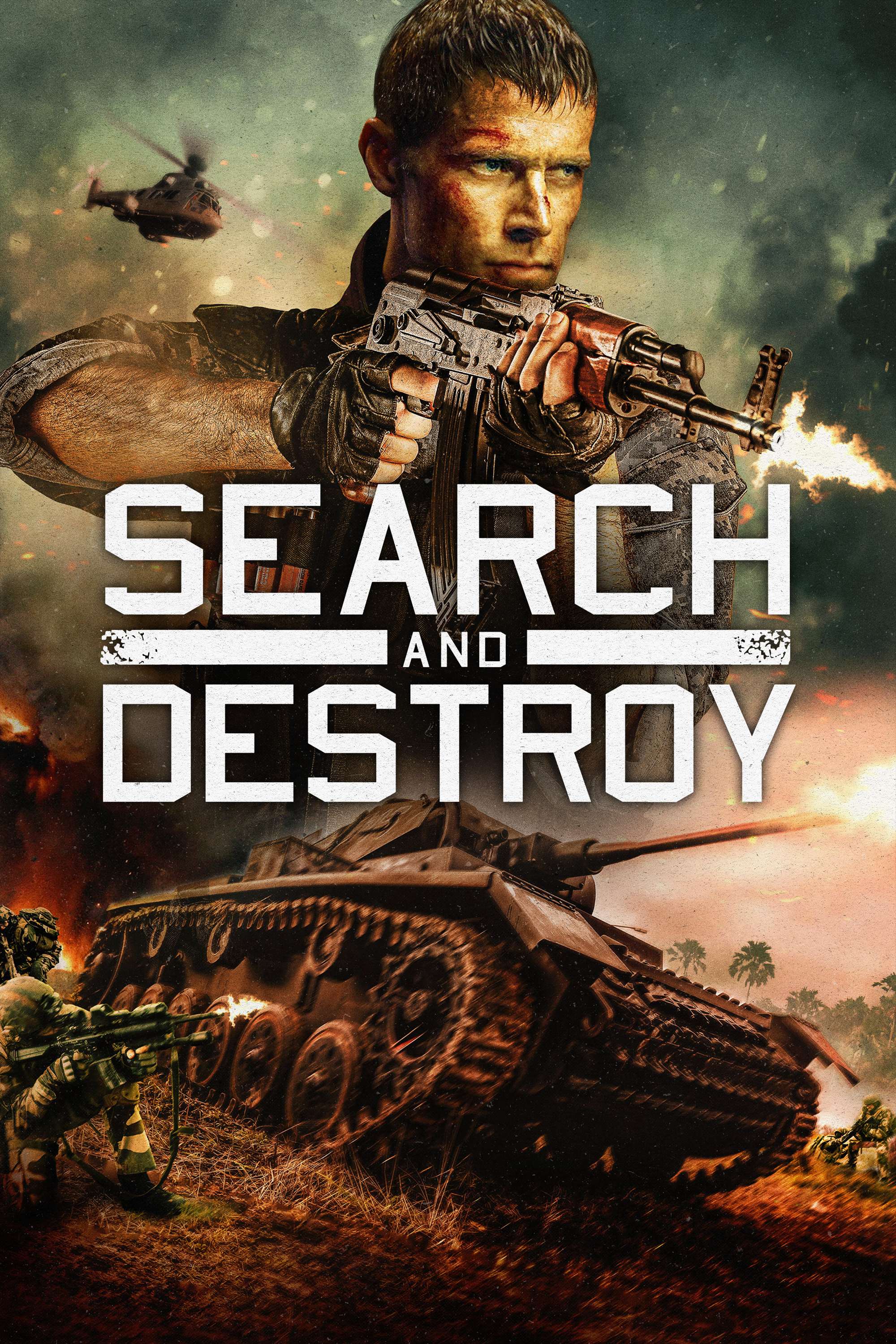 Search & Destroy