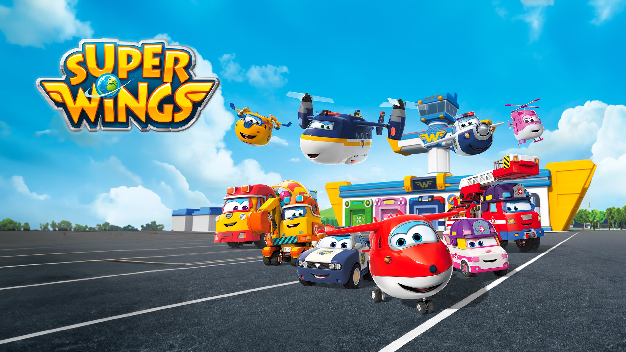 Super Wings