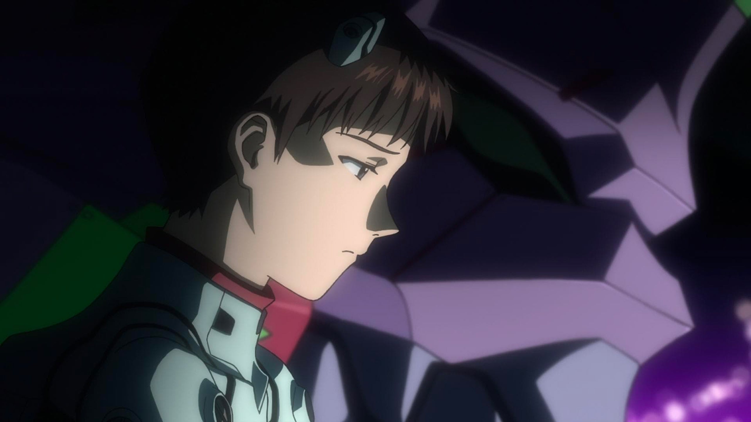 Evangelion: 1.11 You Are (Not) Alone
