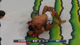 Colgan vs Buist: Bellator 301 (Fight)