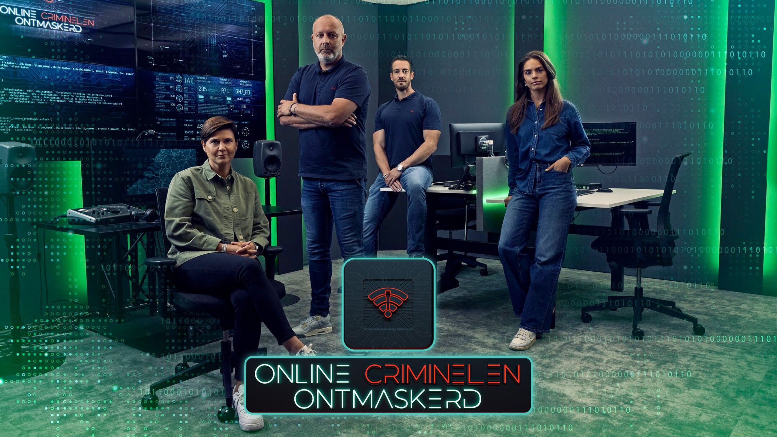 Online Criminelen Ontmaskerd