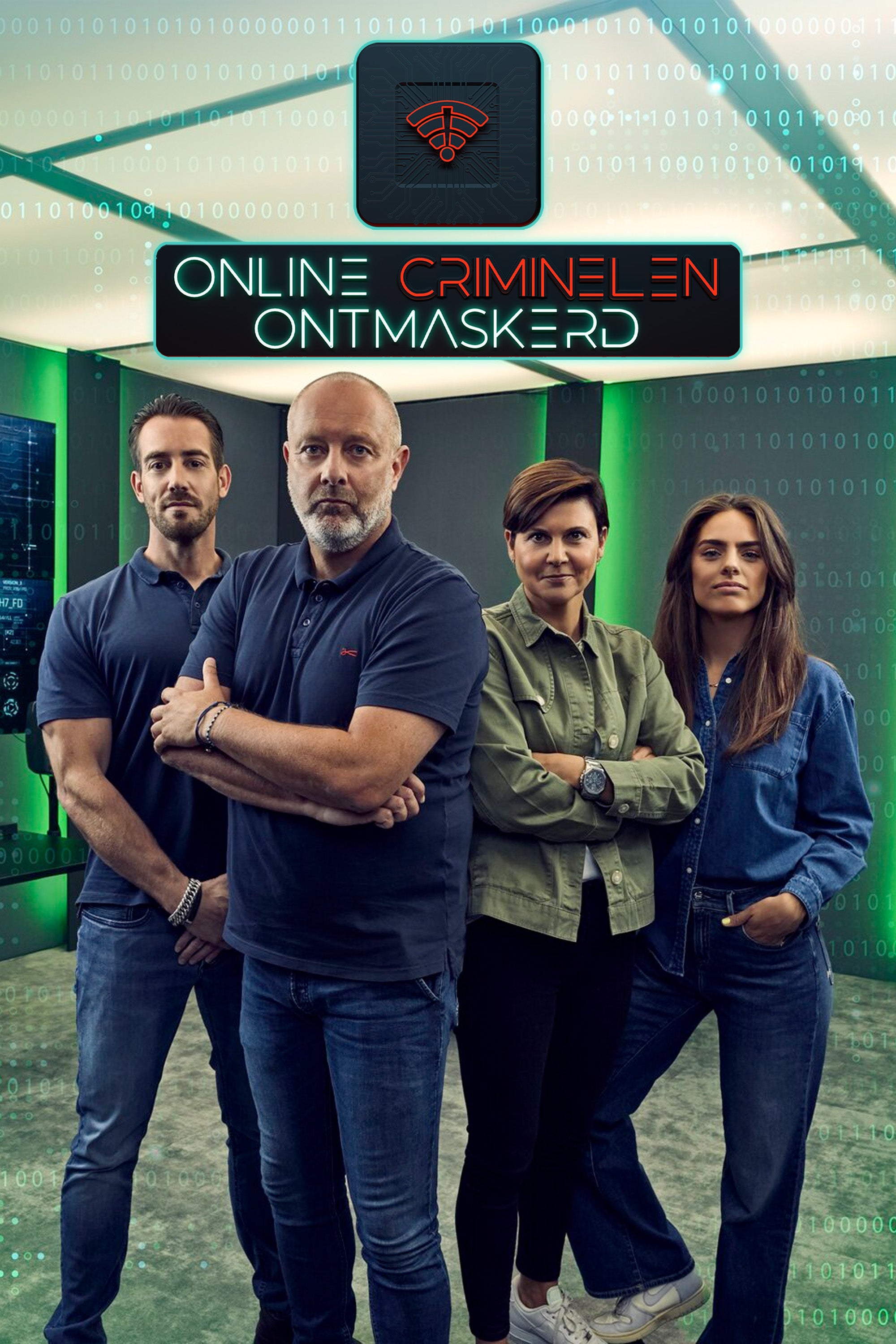 Online Criminelen Ontmaskerd