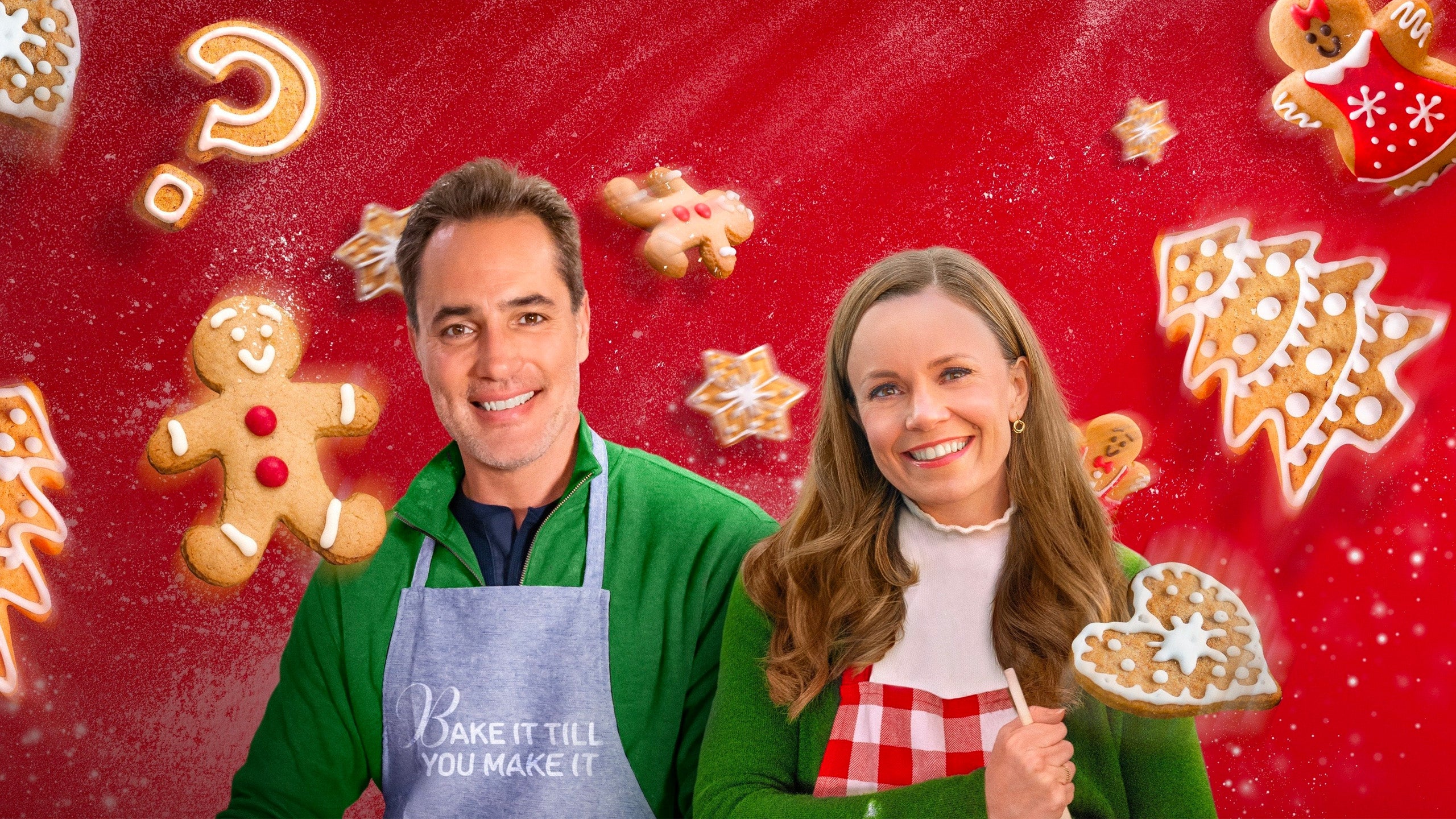 A Christmas Cookie Catastrophe