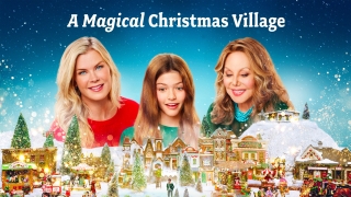 A Magical Christmas Village