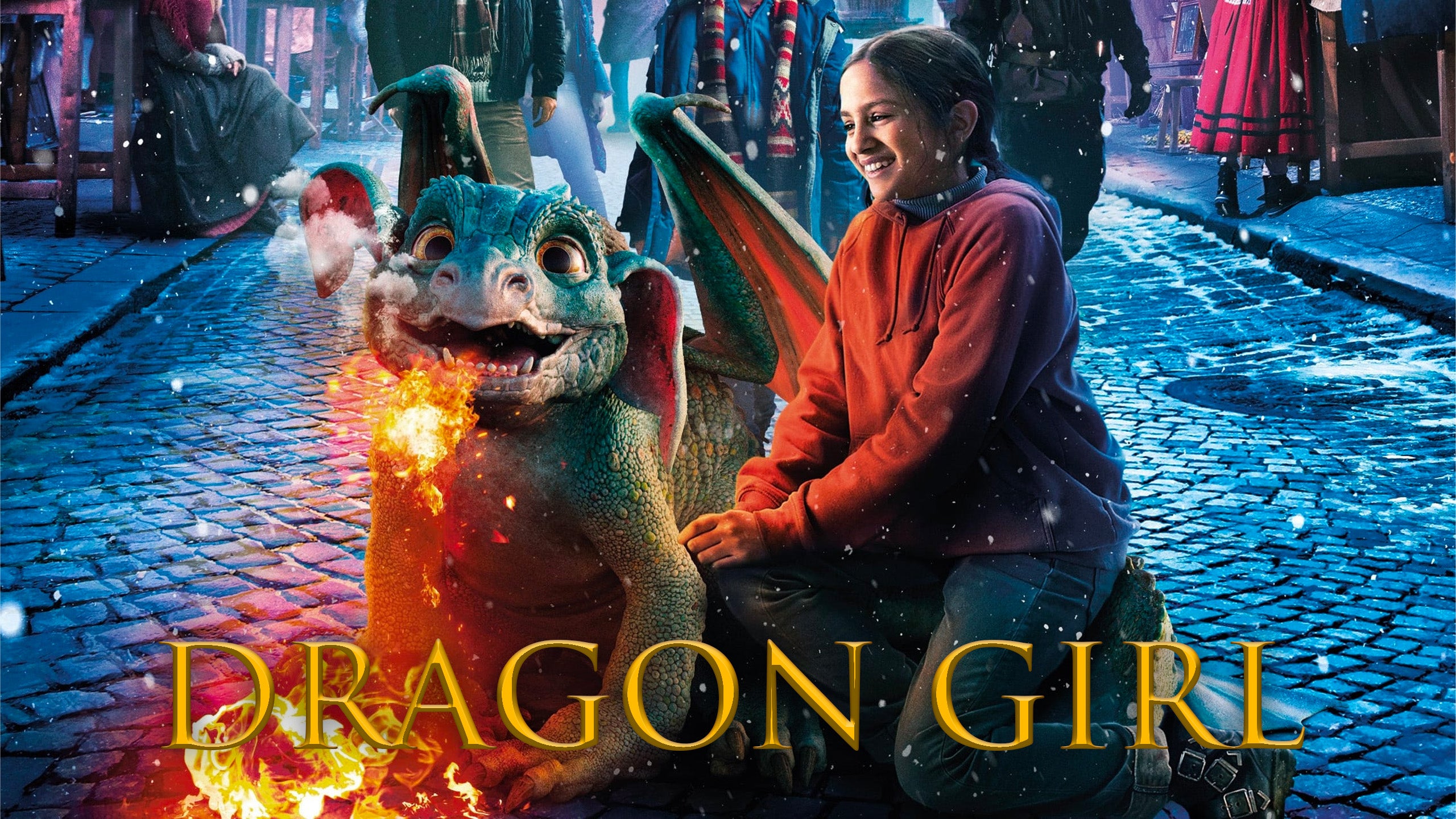 Trailer: Dragon Girl