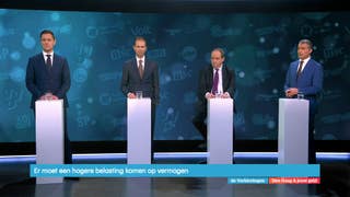 RTL De Verkiezingen: Den Haag En Jouw Geld