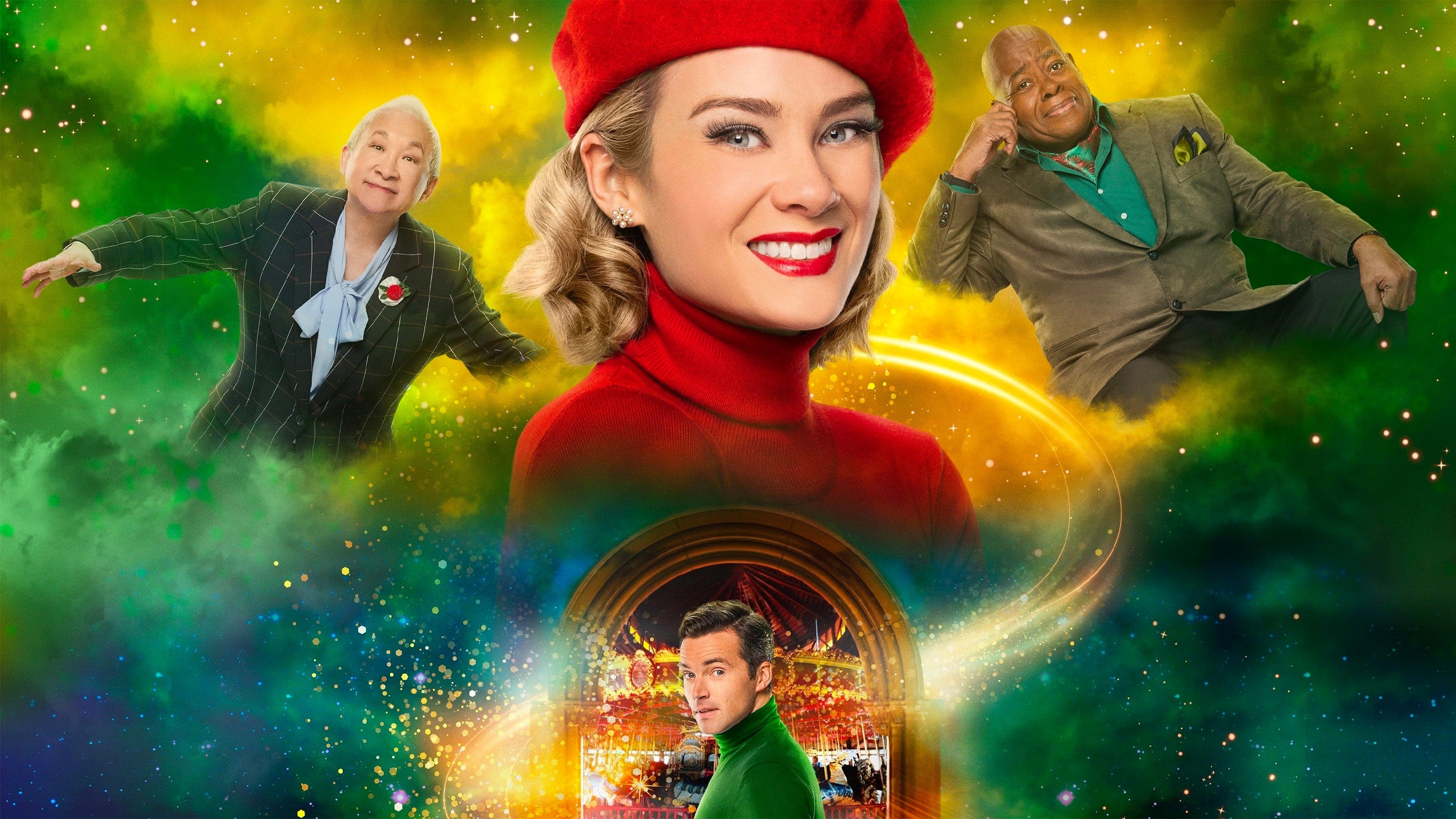 Ghosts Of Christmas Always