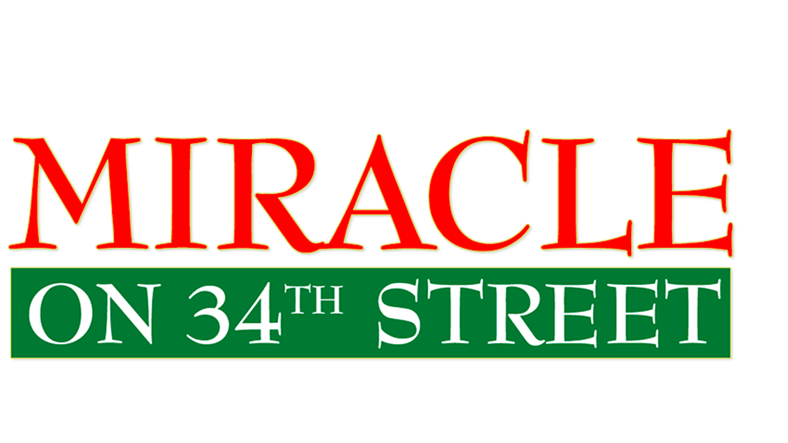 Miracle On 34th Street