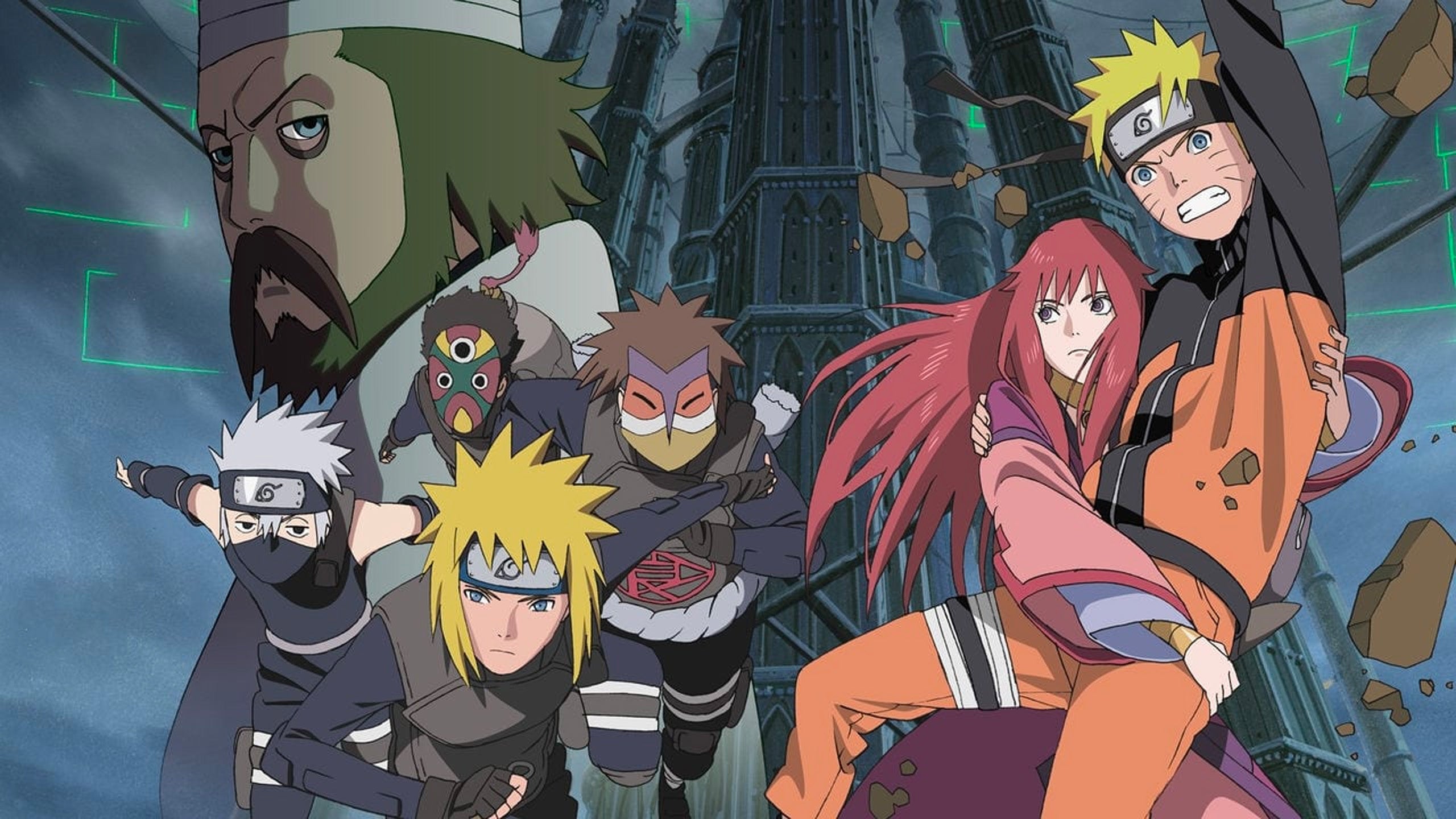 Naruto Shippuden: The Movie - The Lost Tower