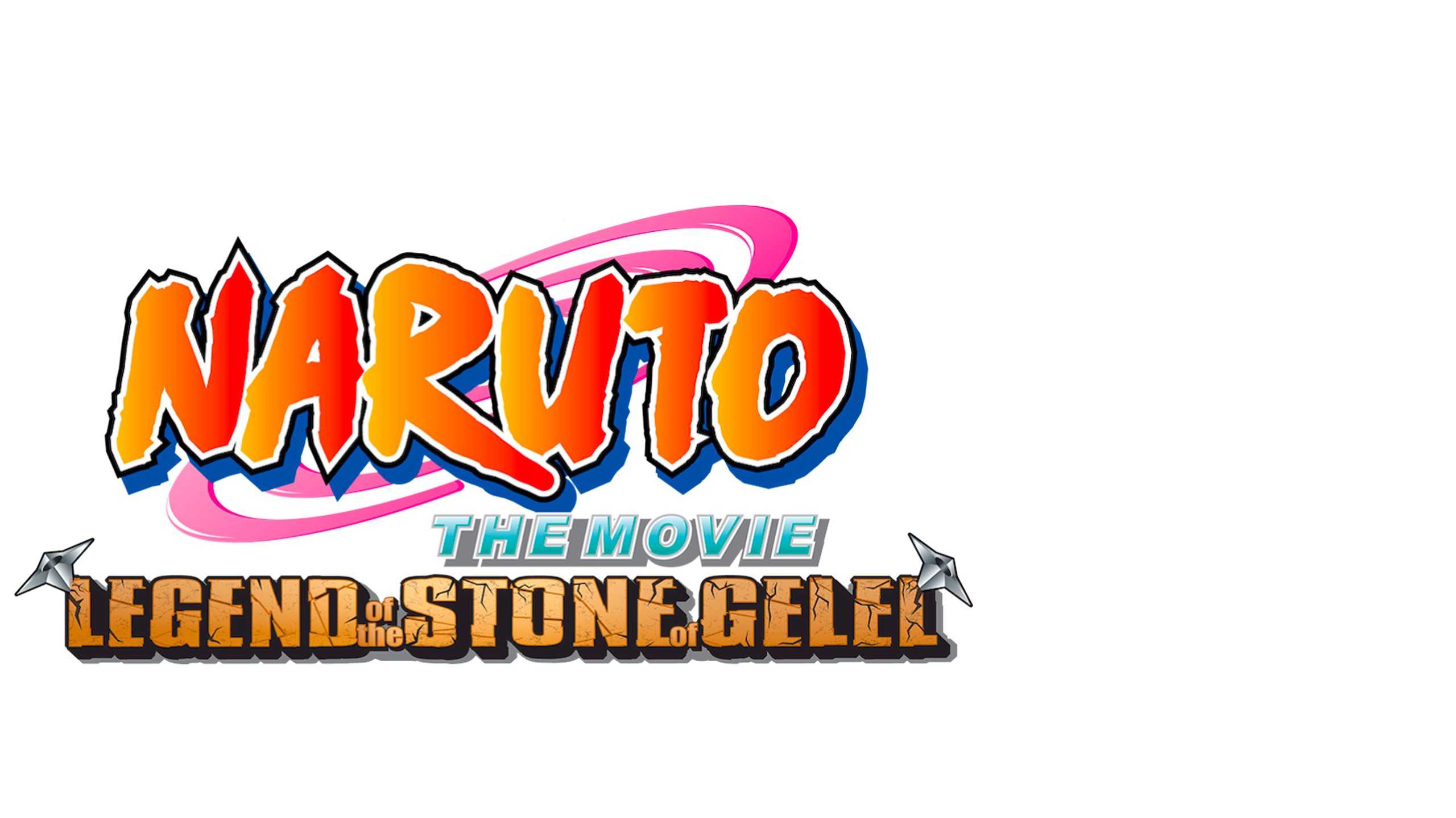 Naruto The Movie: Legend Of The Stone Of Gelel