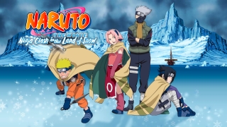 Naruto The Movie: Ninja Clash In The Land Of Snow