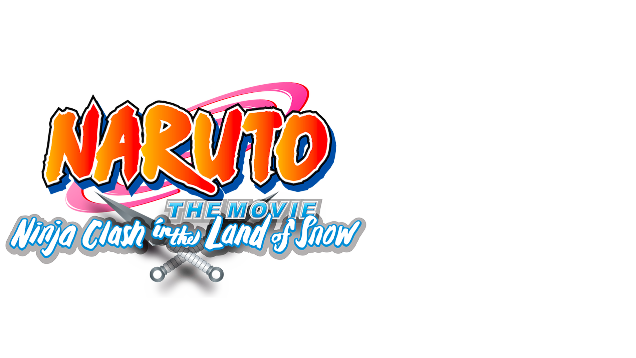 Naruto The Movie: Ninja Clash In The Land Of Snow