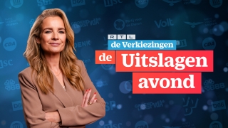 RTL De Verkiezingen: De Uitslagenavond 2023