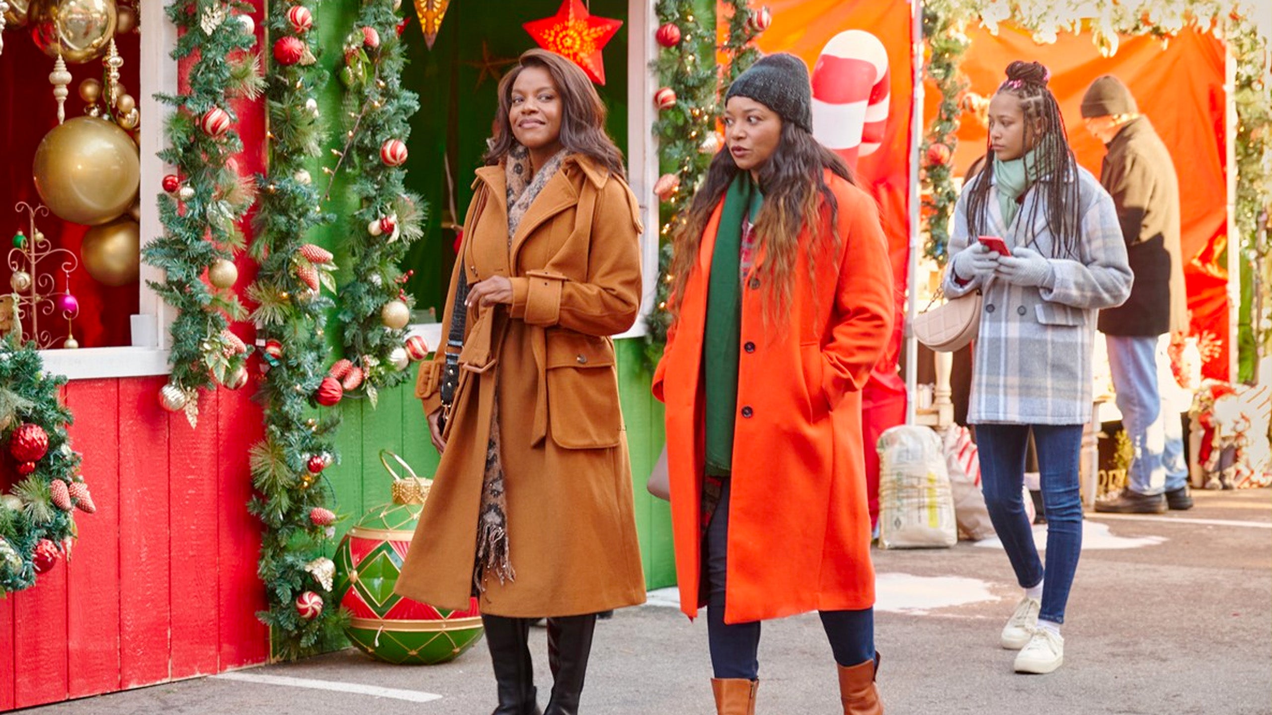 The Holiday Stocking