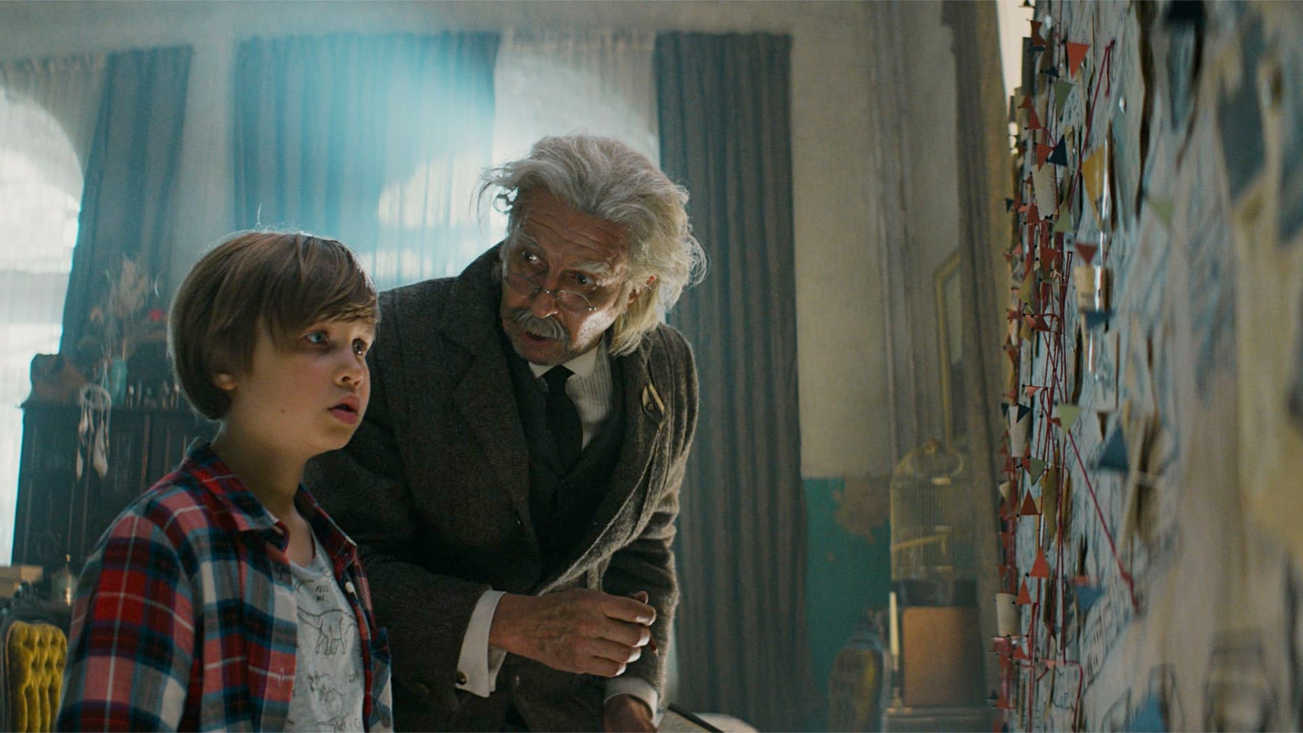 Vinski En Het Onzichtbaarheidspoeder