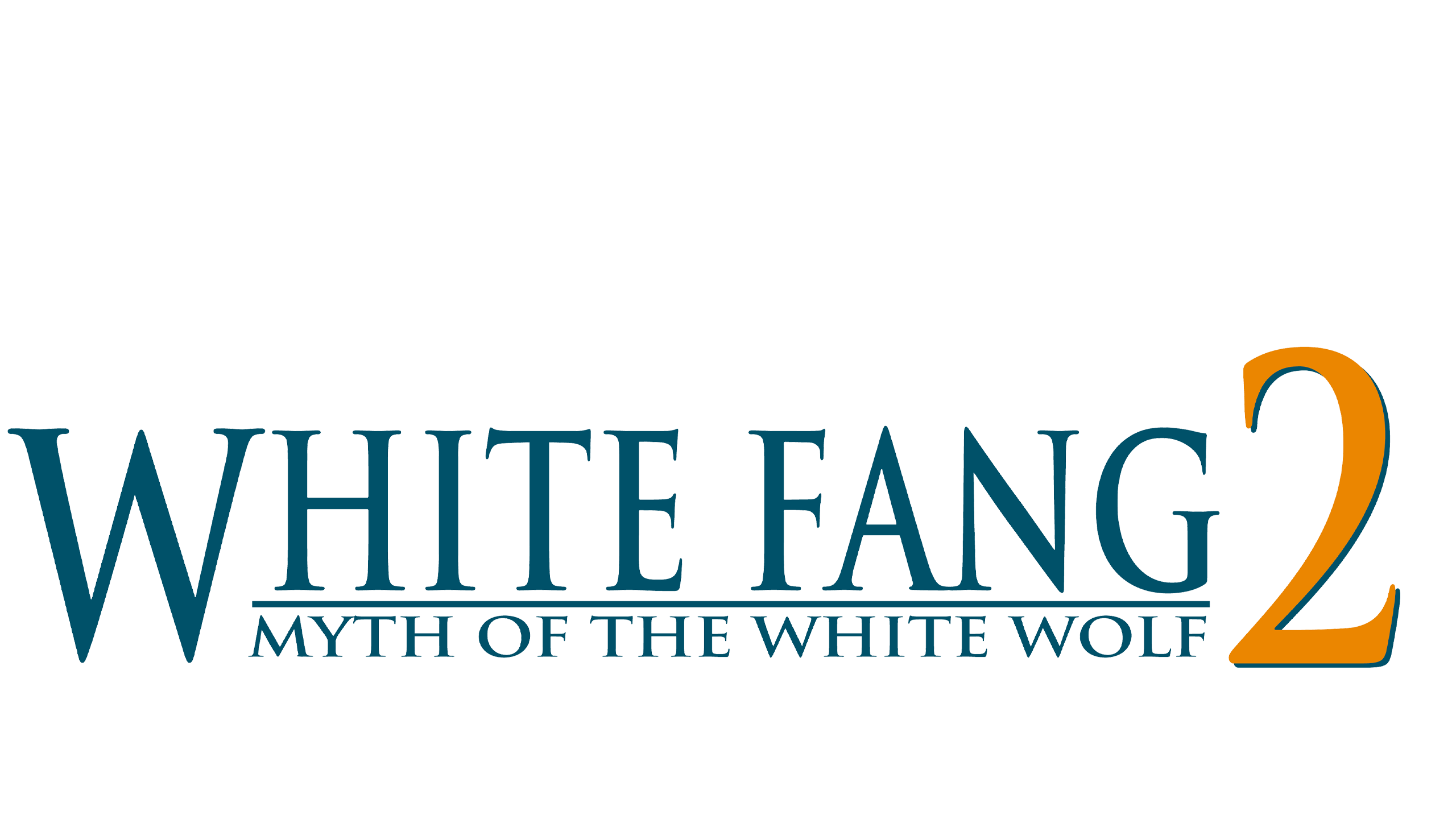 White Fang II: Myth Of The White Wolf
