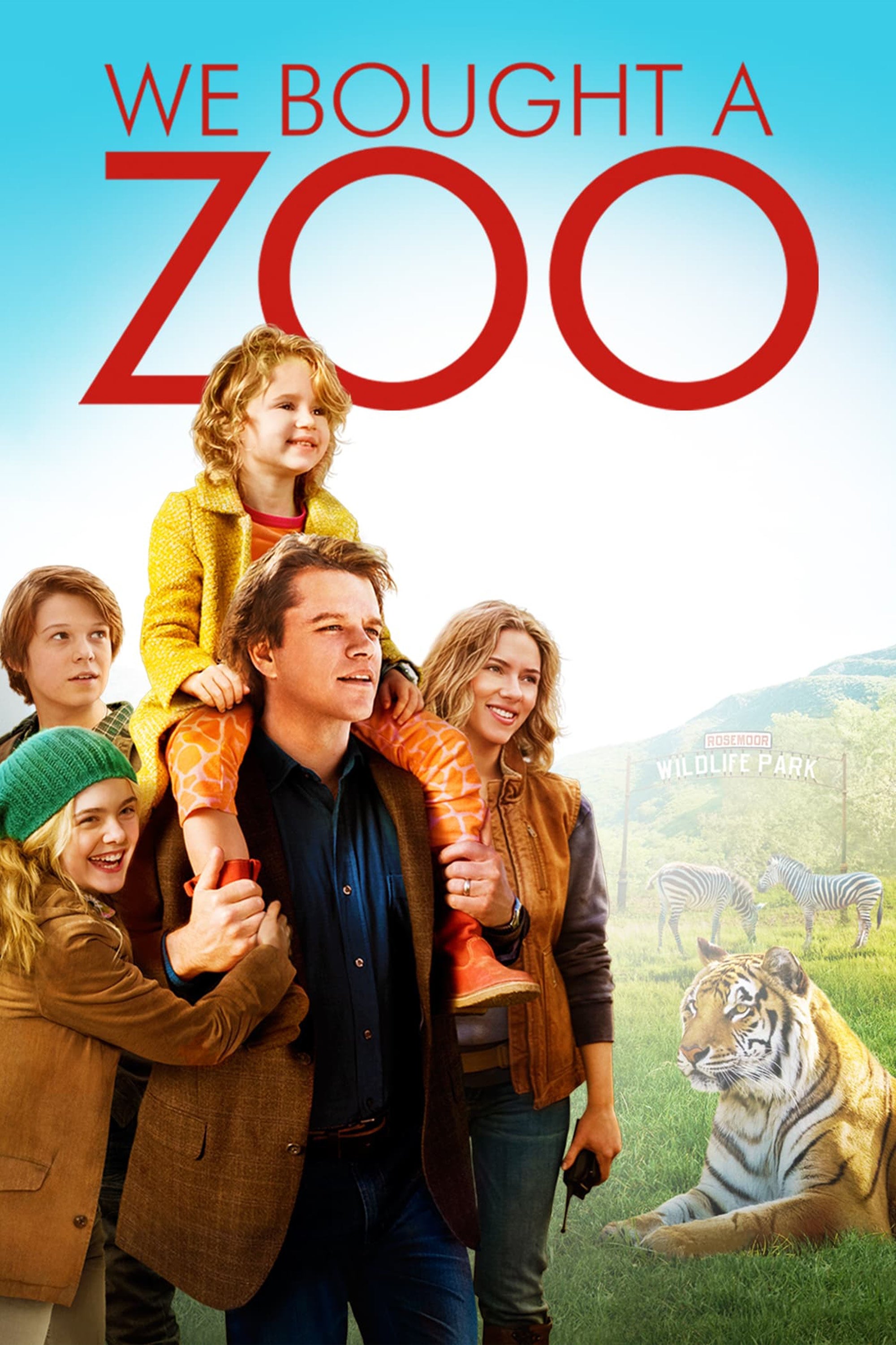 We Bought A Zoo Op Videoland   Raw