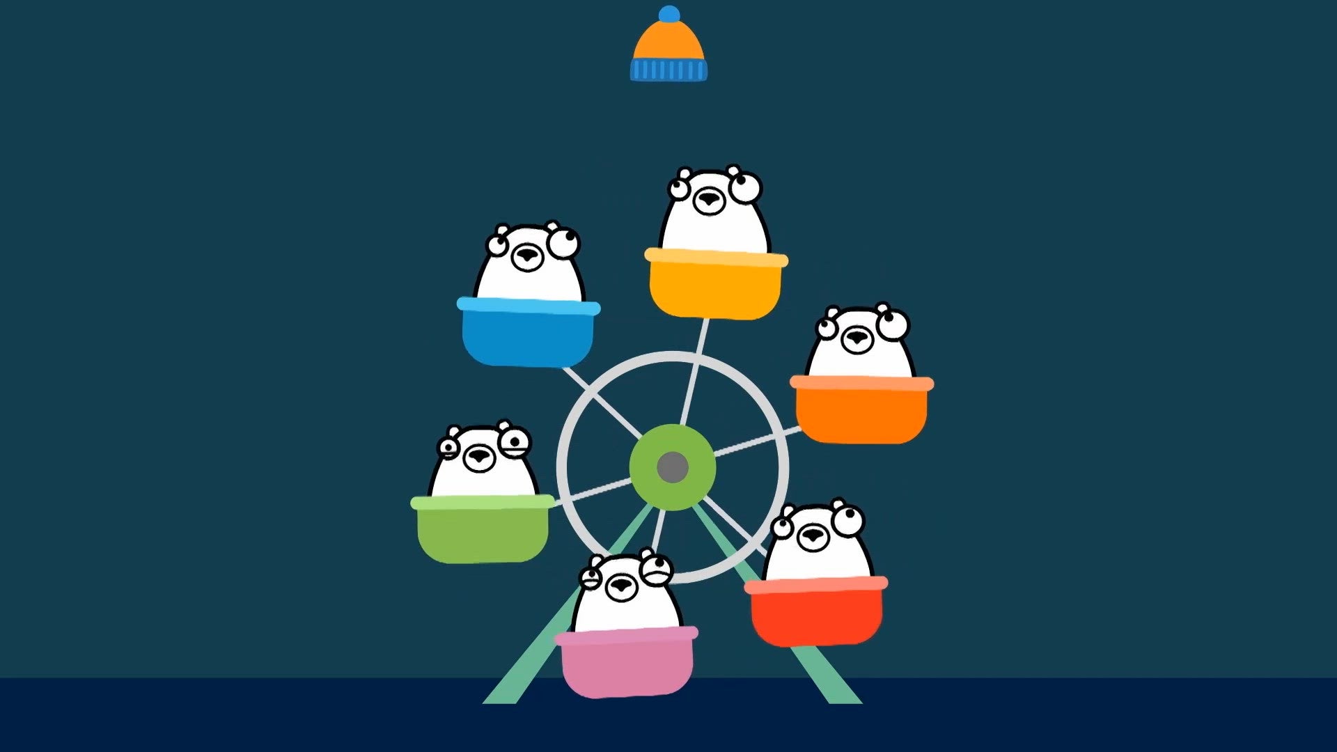 Het Gezellige België