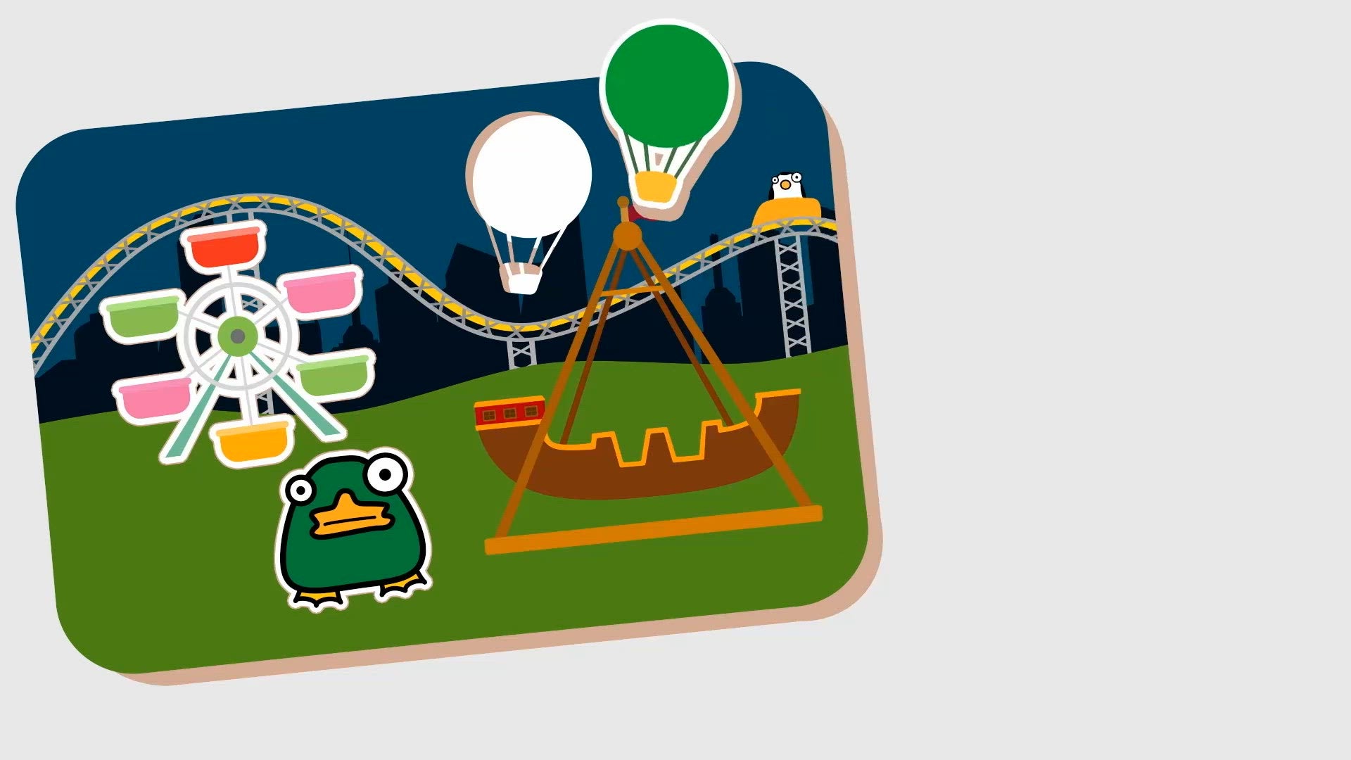 Plezier Op De Kermis