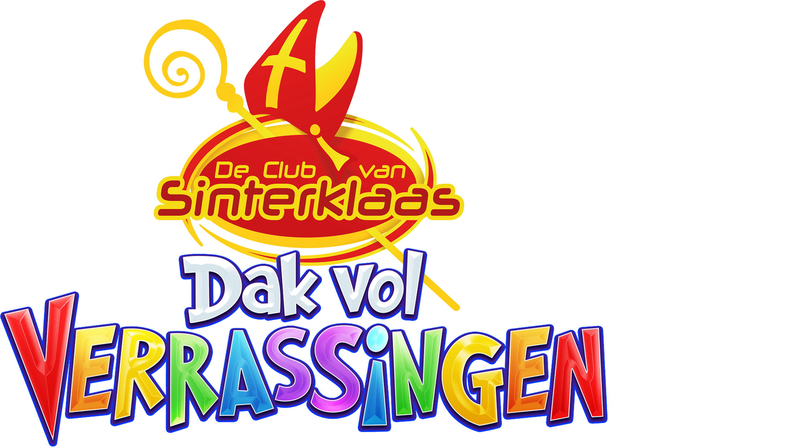De Club Van Sinterklaas: Dak Vol Verrassingen