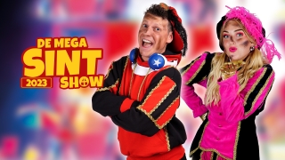 De Mega Sint Show 2023