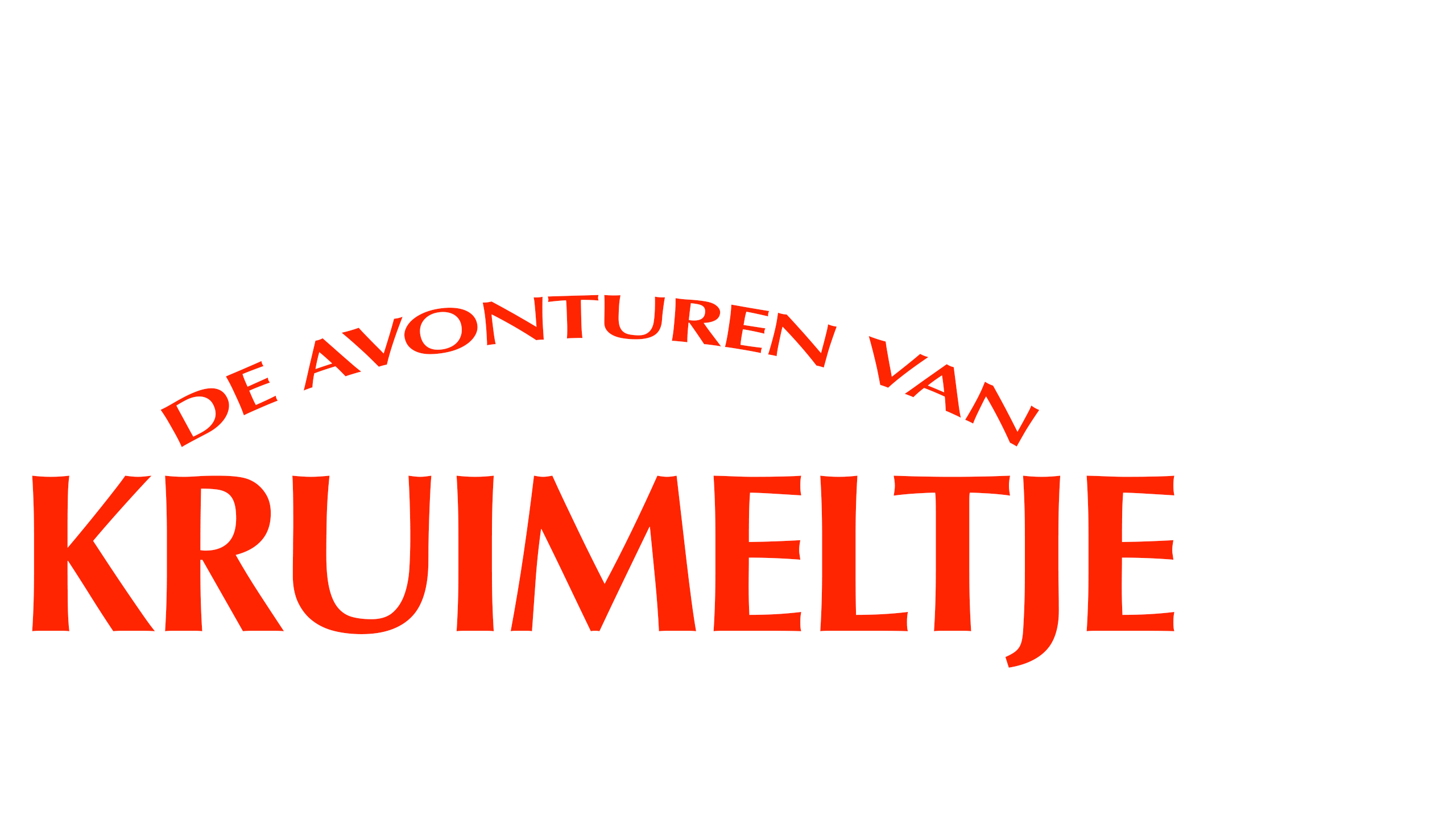 De Avonturen Van Kruimeltje