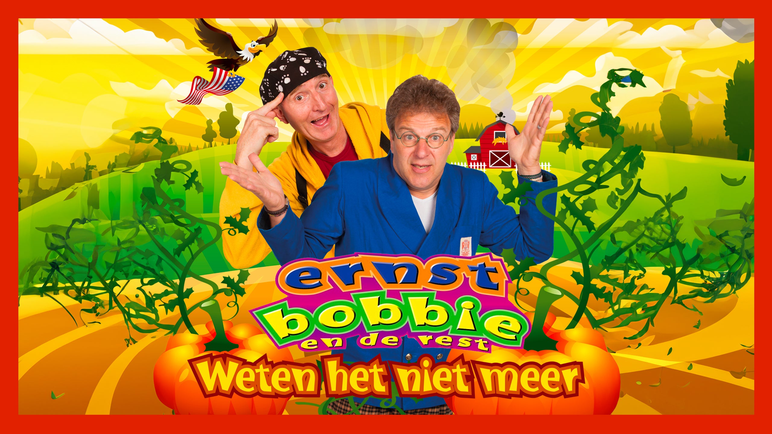 Ernst & Bobbie Weten Het Niet Meer