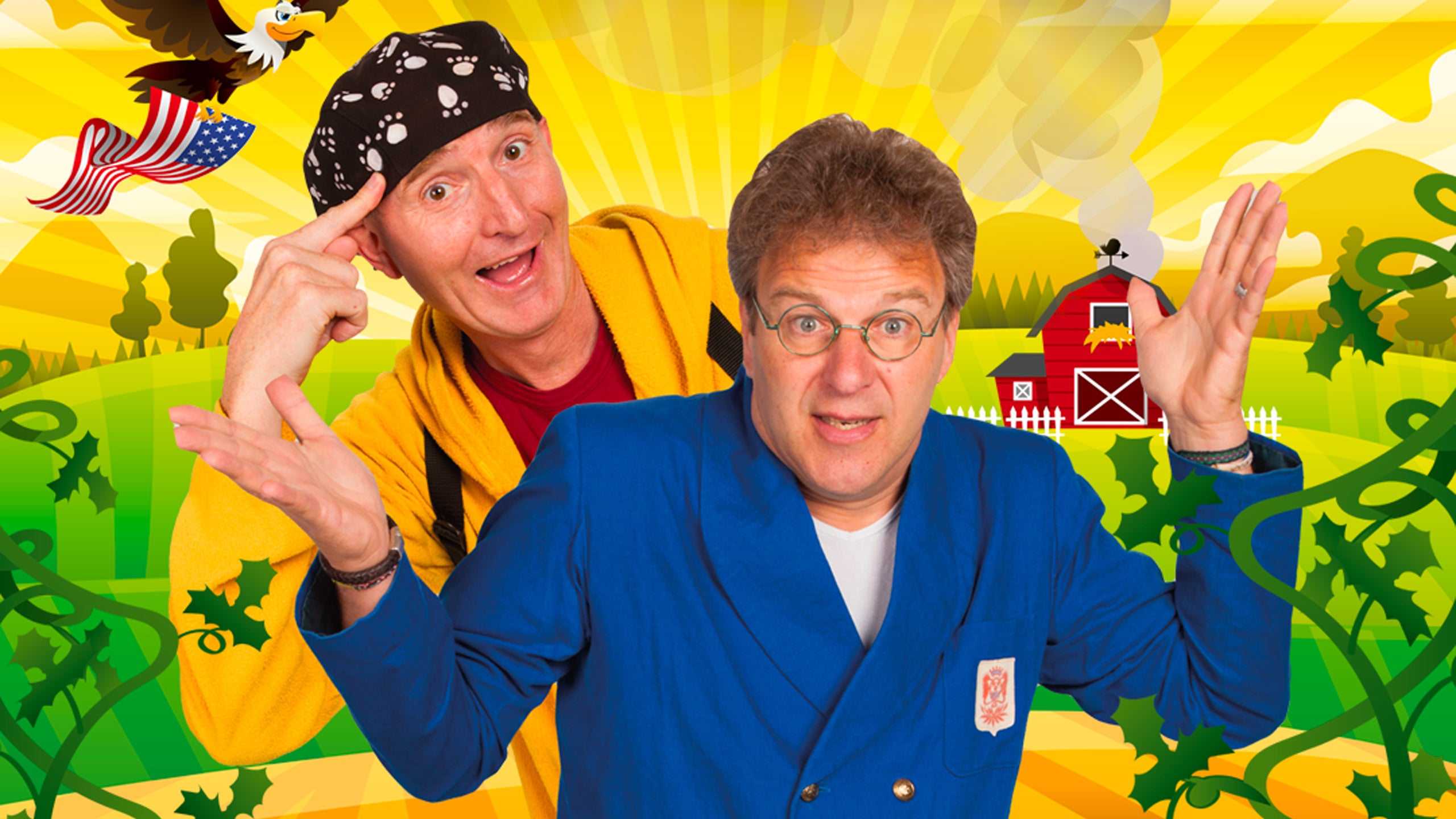 Ernst & Bobbie Weten Het Niet Meer