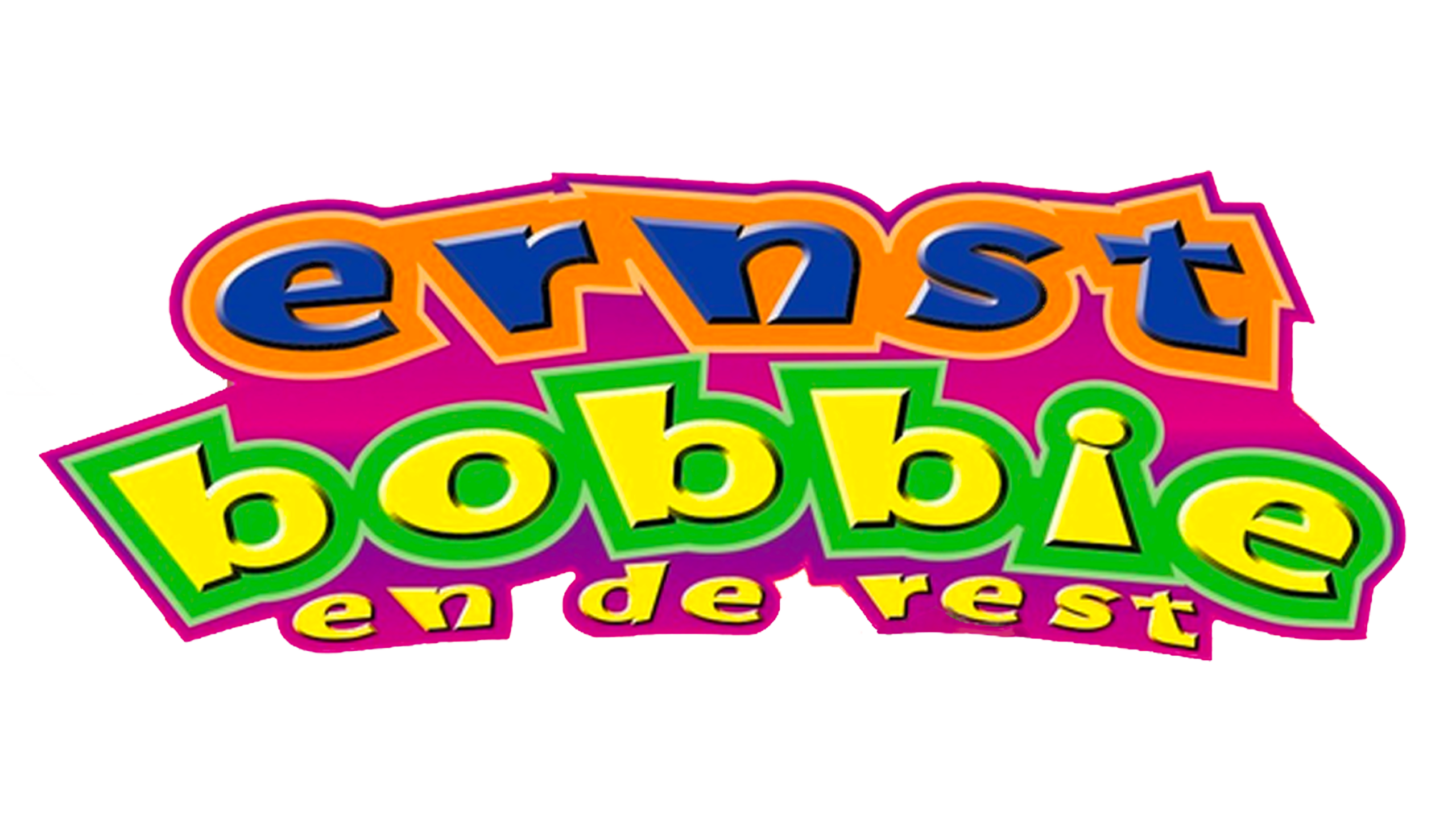 Ernst & Bobbie Weten Het Niet Meer