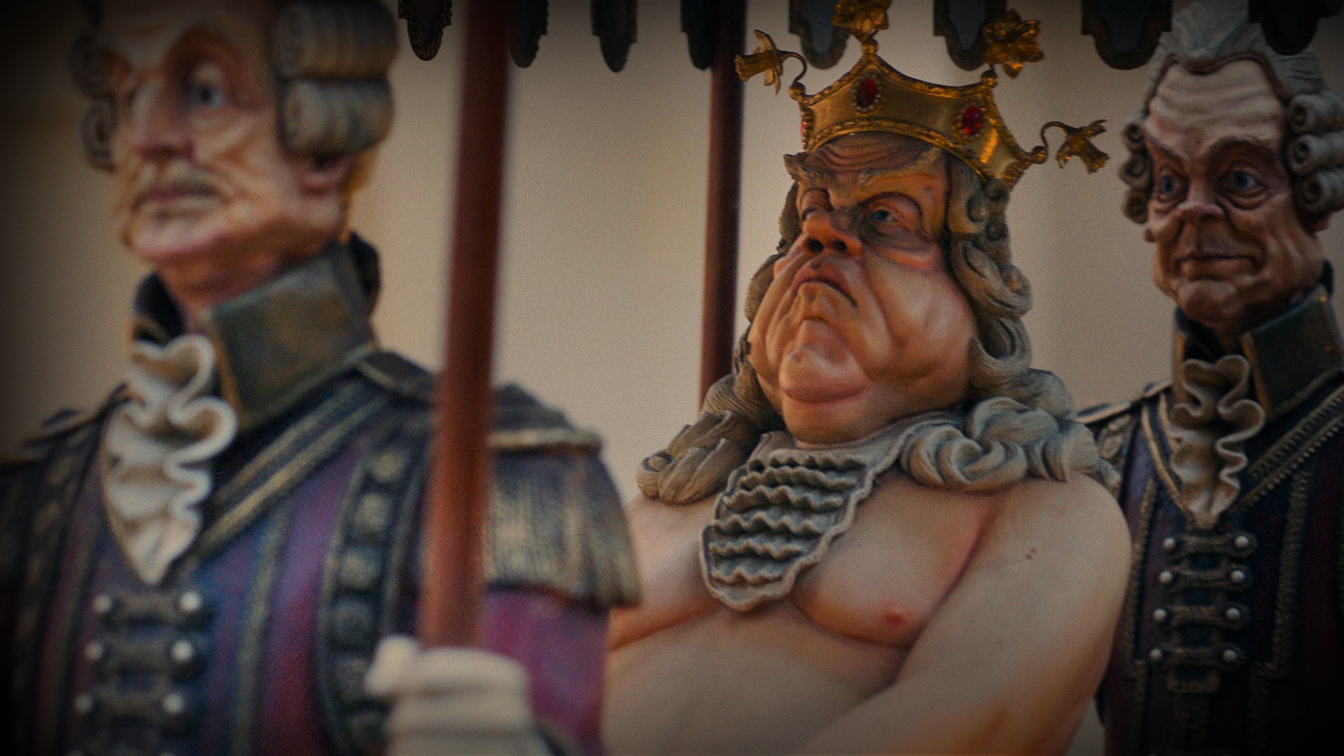 De Nieuwe Kleren Van De Keizer