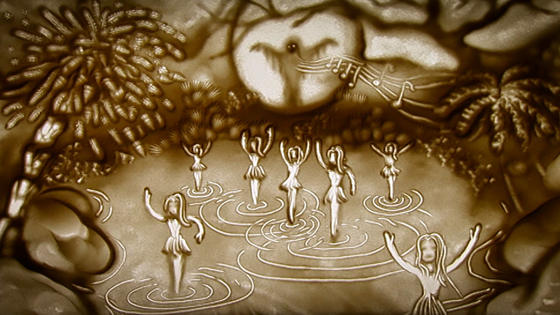 Indische Waterlelies