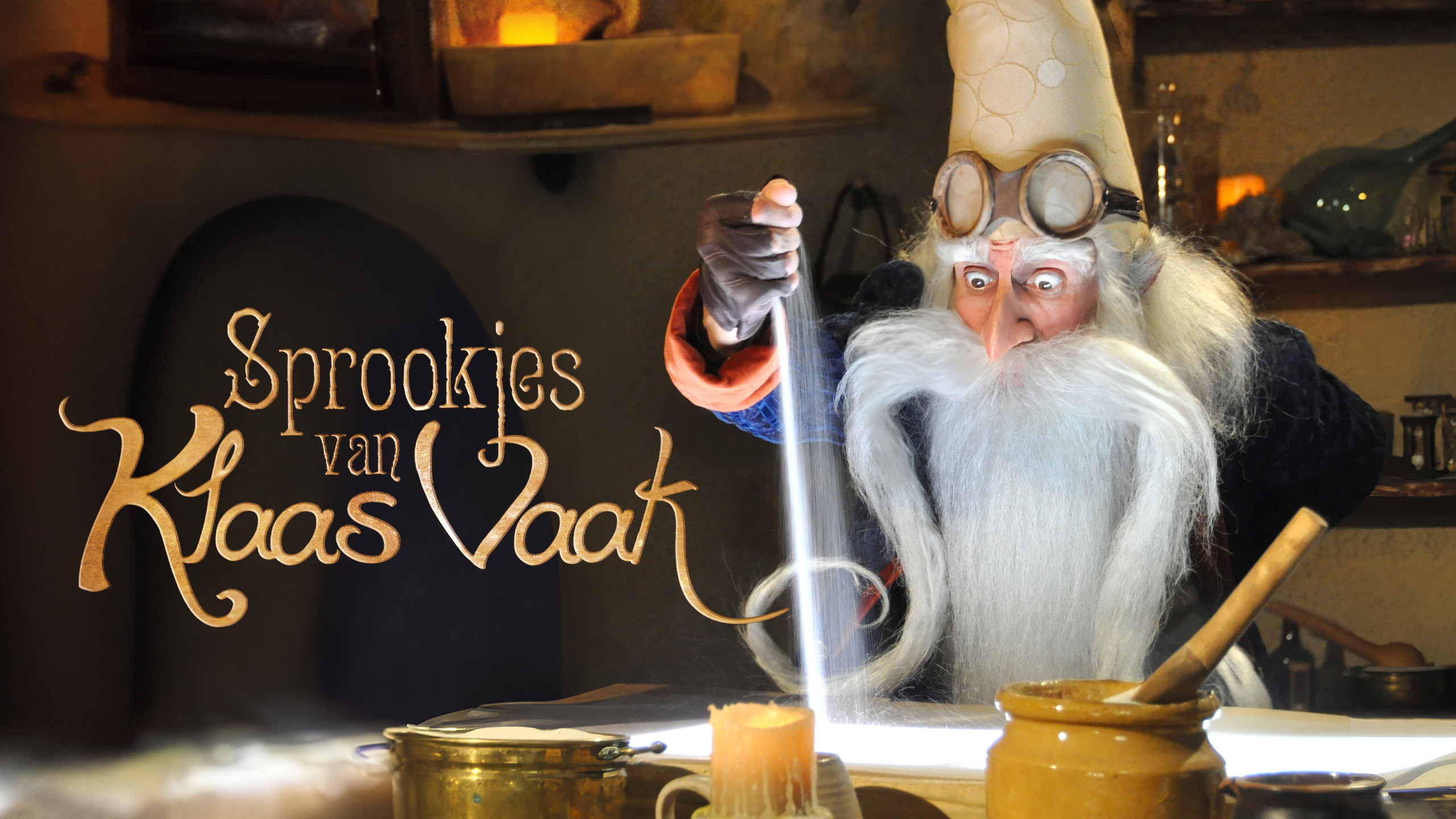 Sprookjes Van Klaas Vaak