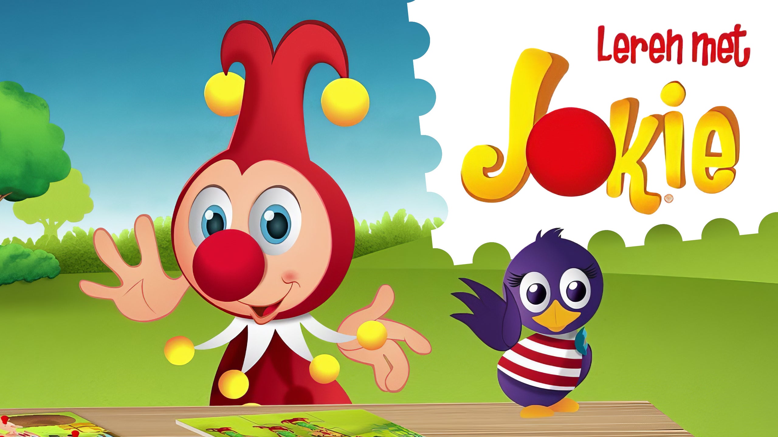 Leren Met Jokie