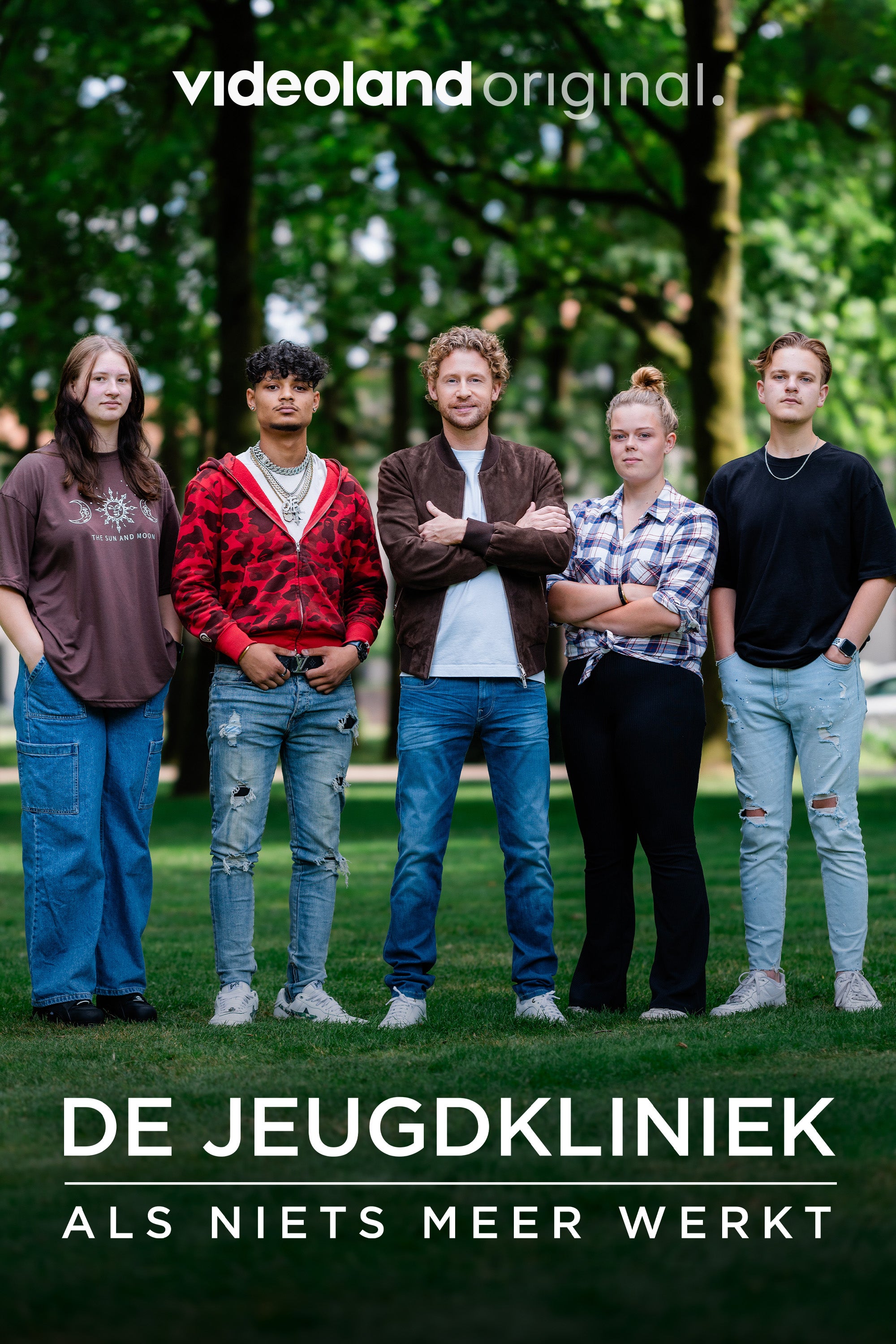 De Jeugdkliniek: Als Niets Meer Werkt