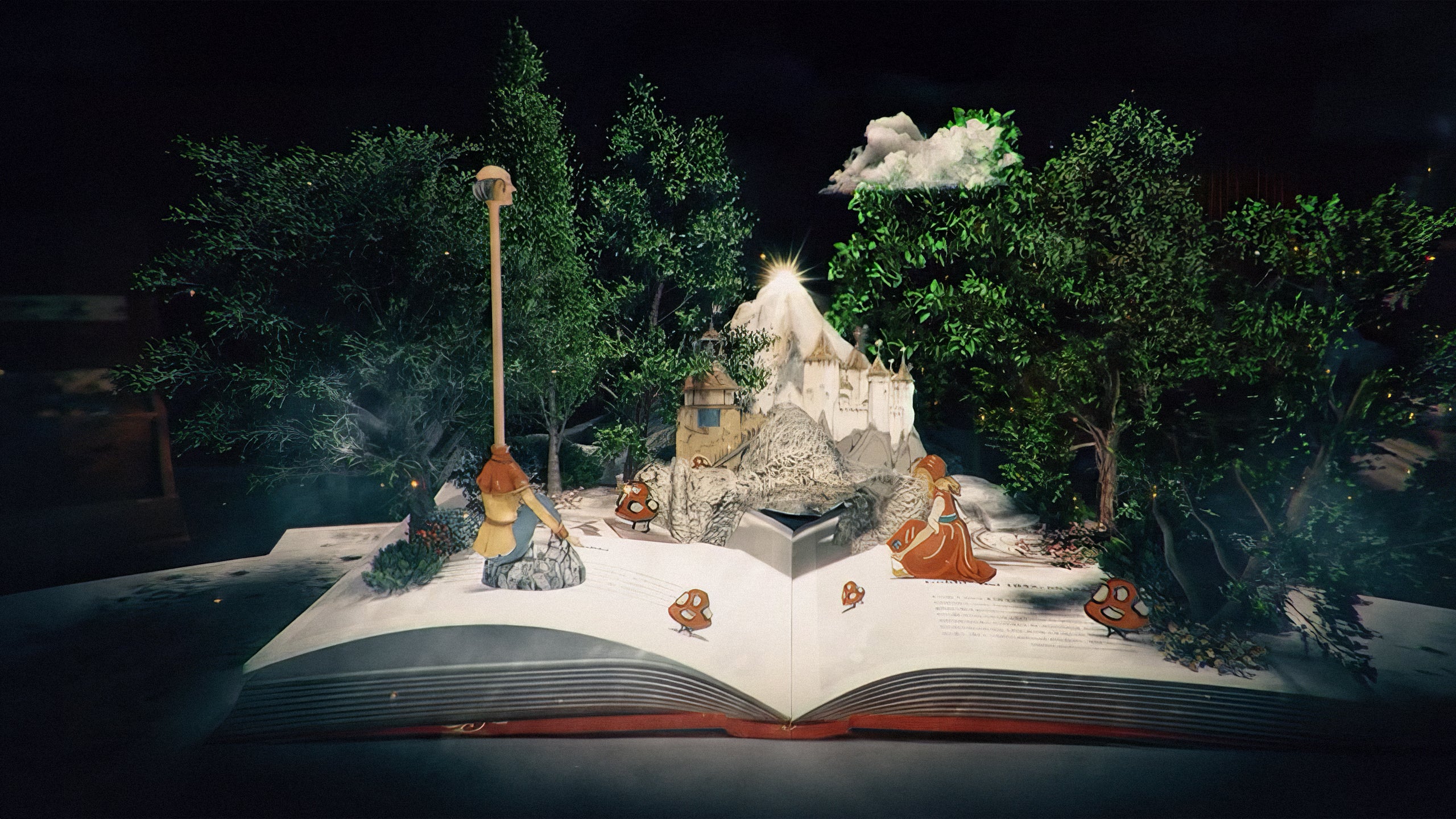 Wonderlijke Sprookjes