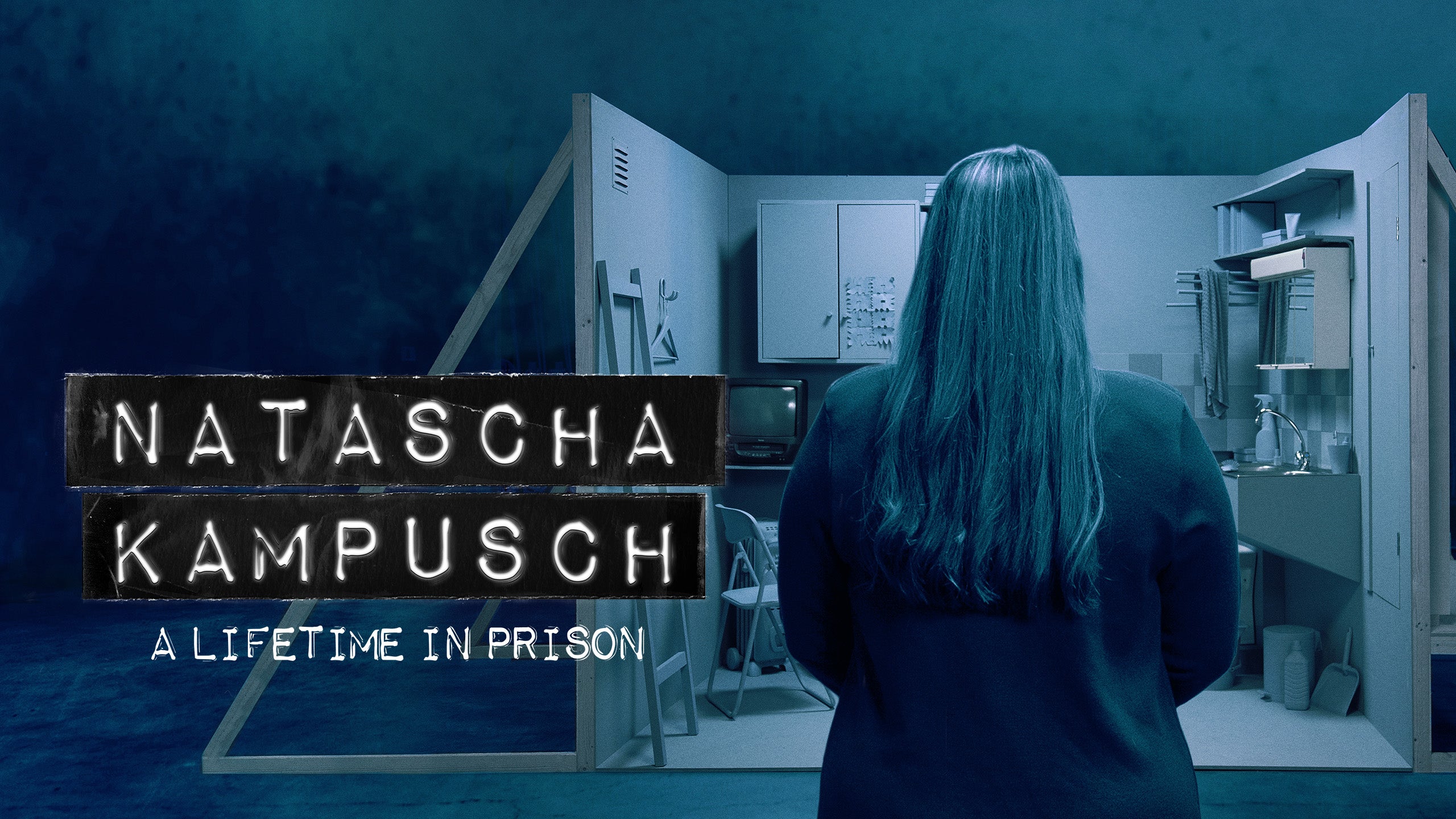 Natascha Kampusch - 8 Jaar Opgesloten