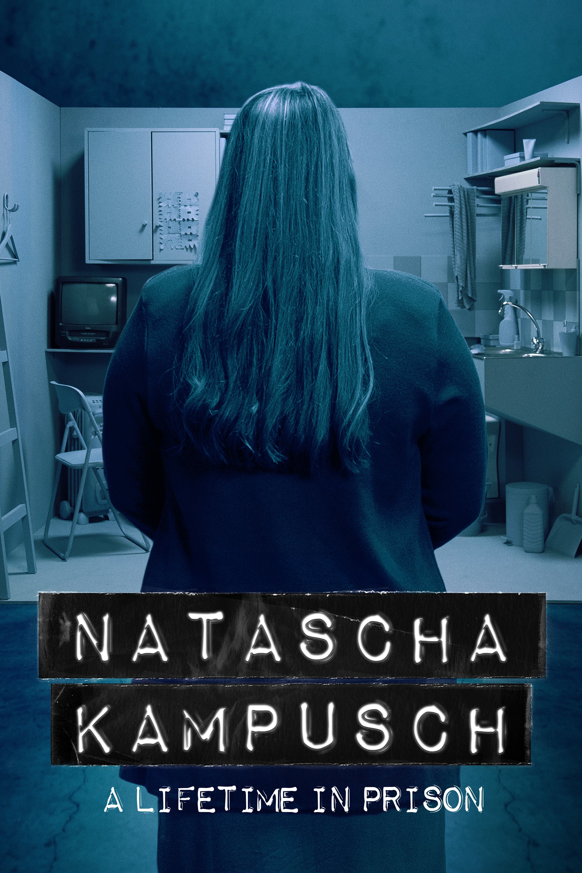 Natascha Kampusch - 8 Jaar Opgesloten