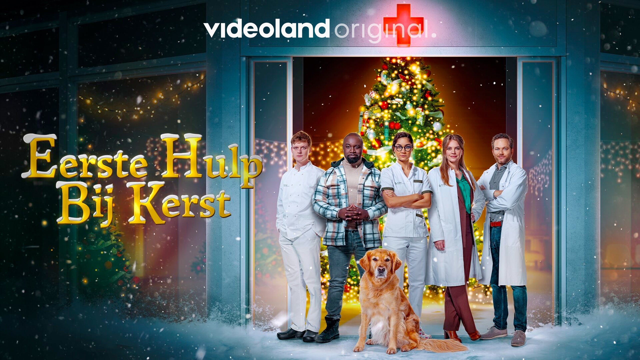 Promo: Eerste Hulp bij Kerst
