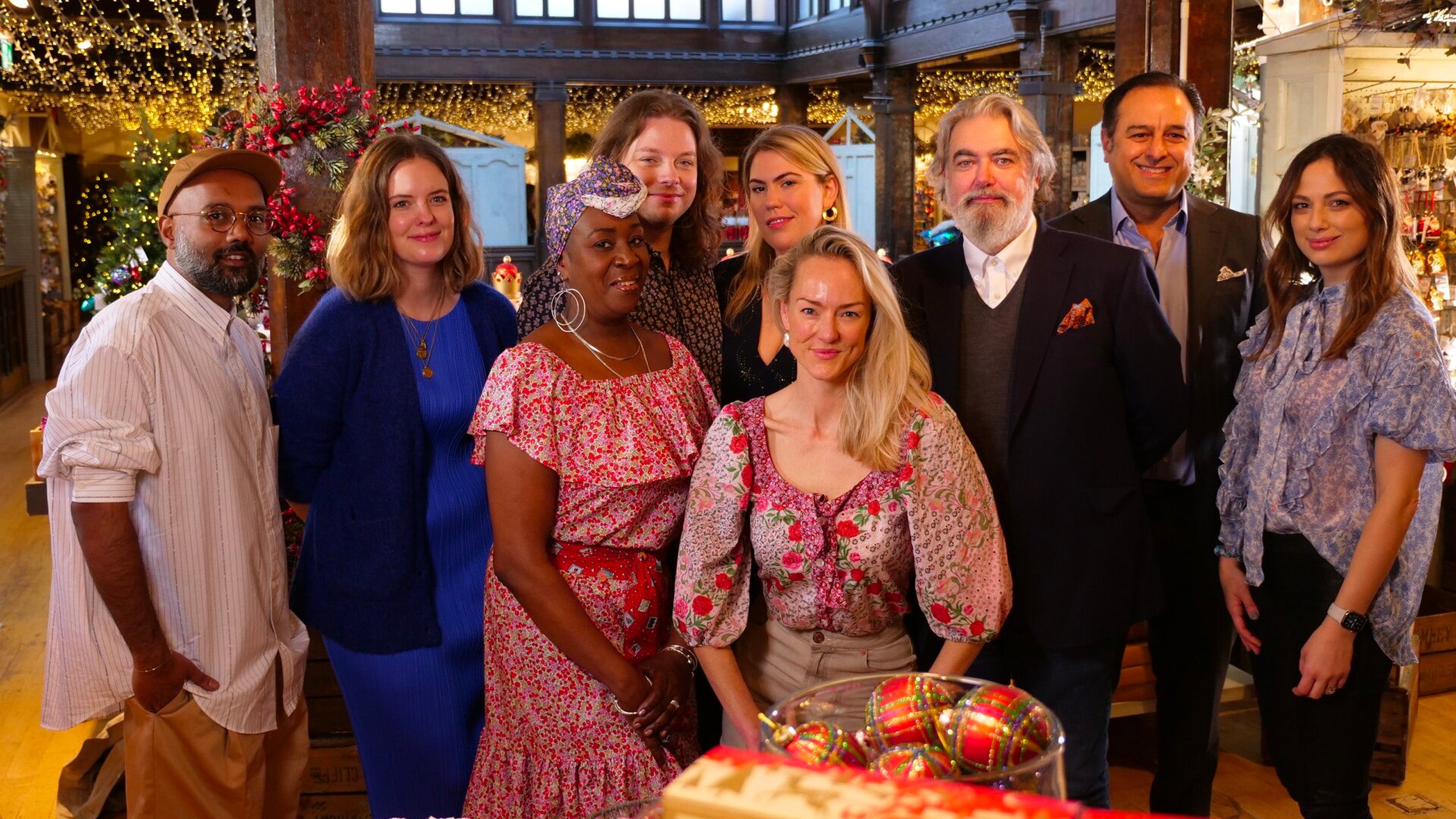 Christmas At Liberty