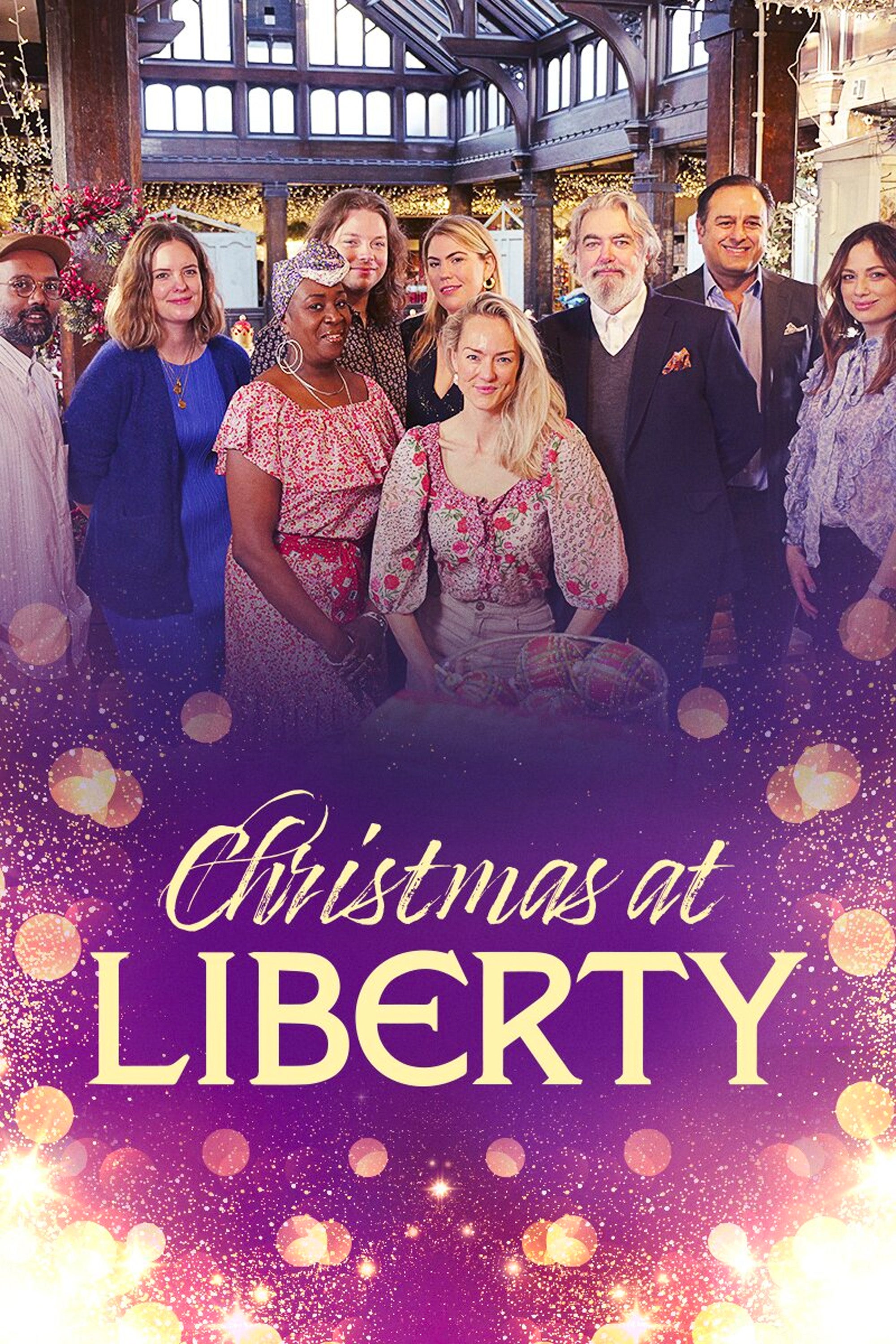 Christmas At Liberty op Videoland
