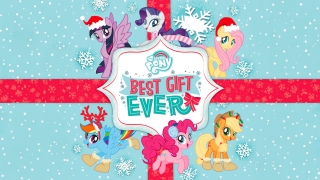 My Little Pony - Best Gift Ever