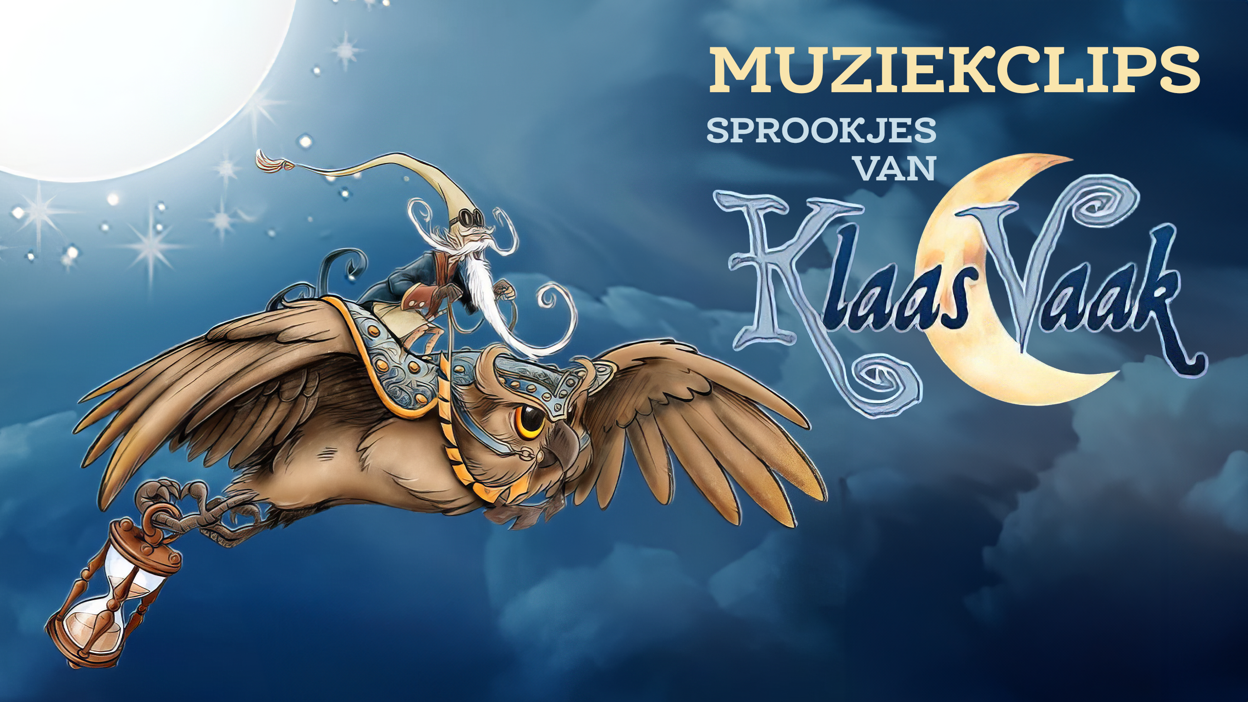 Muziekclip Sprookjes Van Klaas Vaak