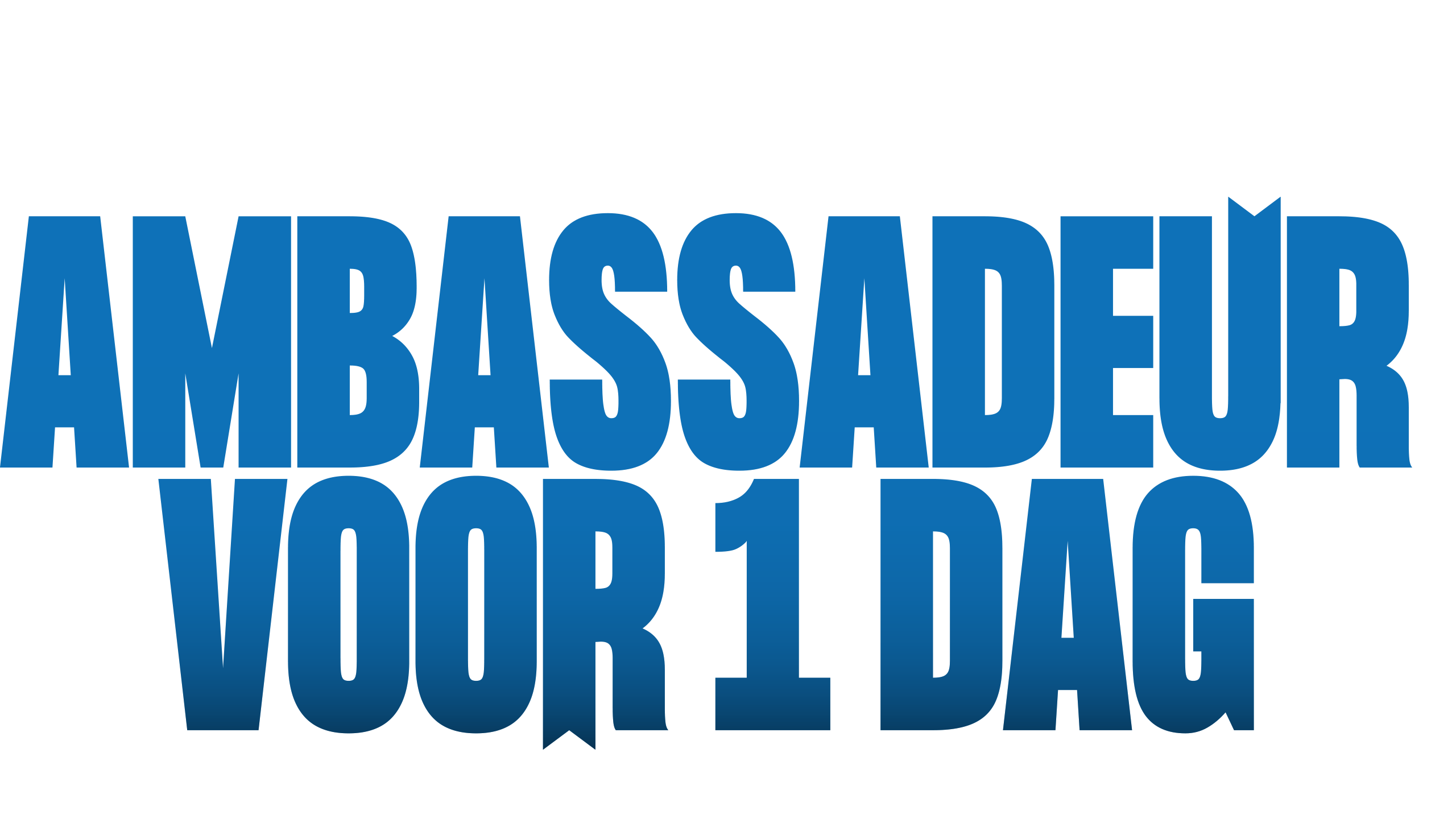 Ambassadeur Voor 1 Dag