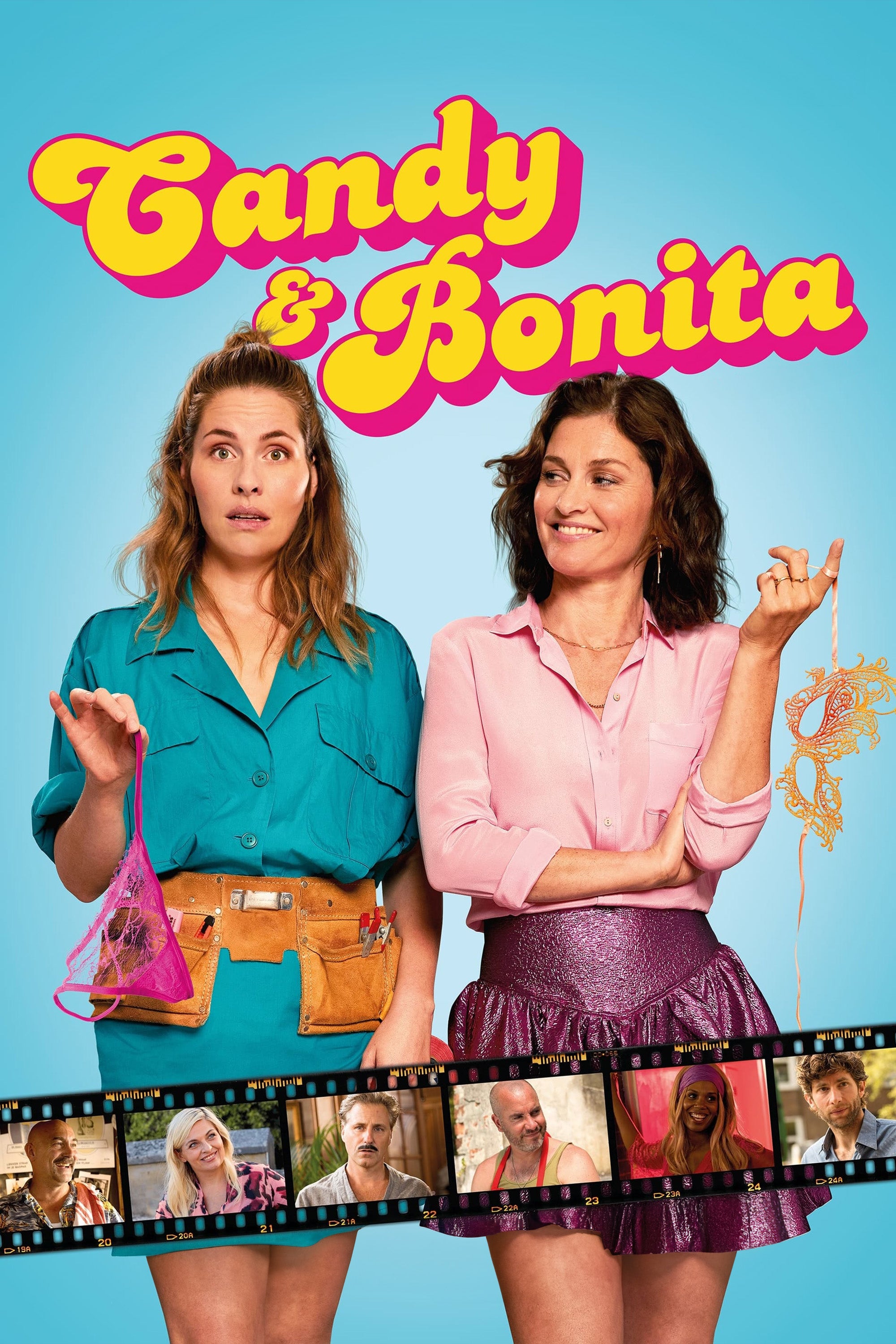 Candy & Bonita