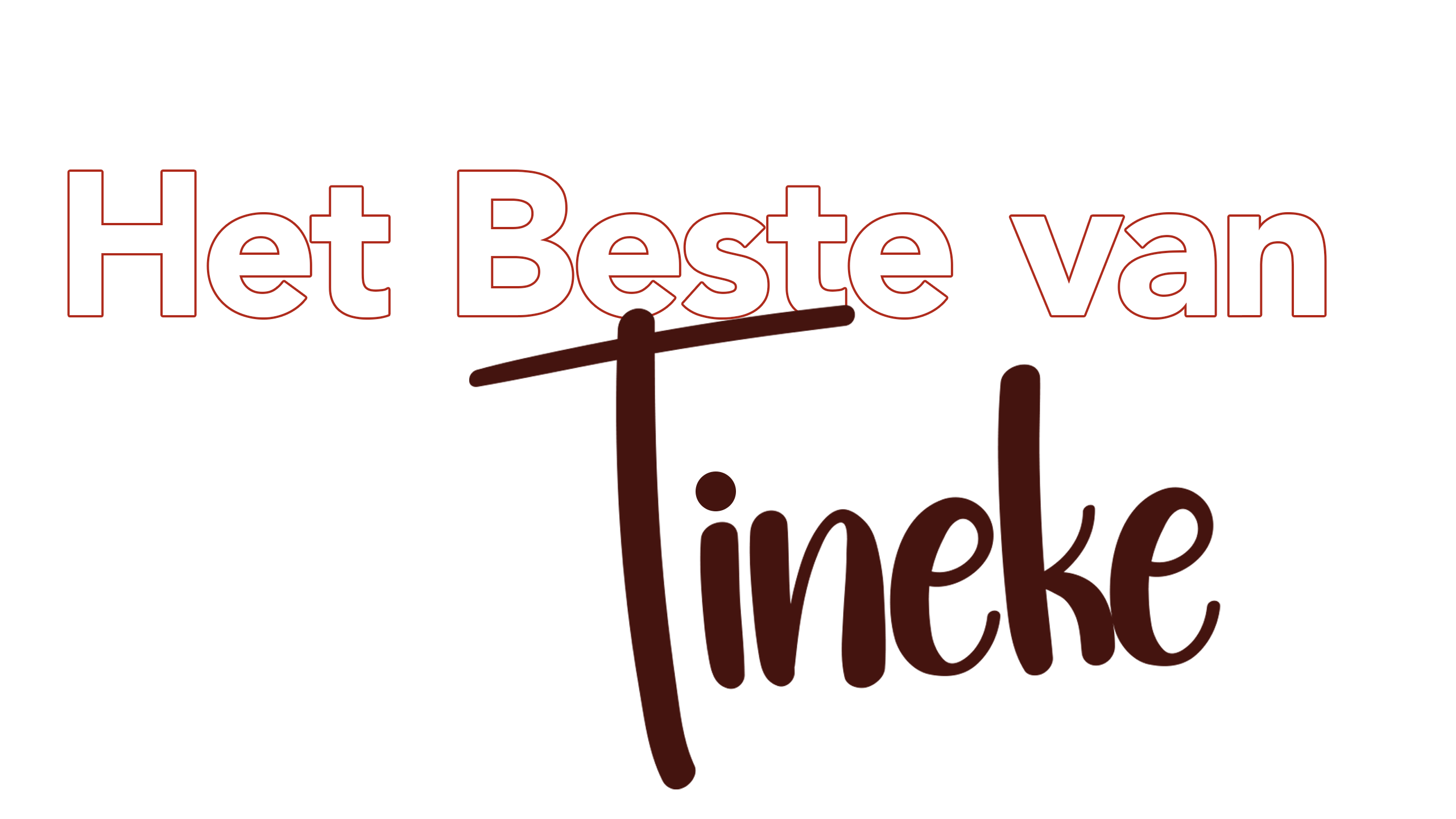 Het Beste Van Tineke