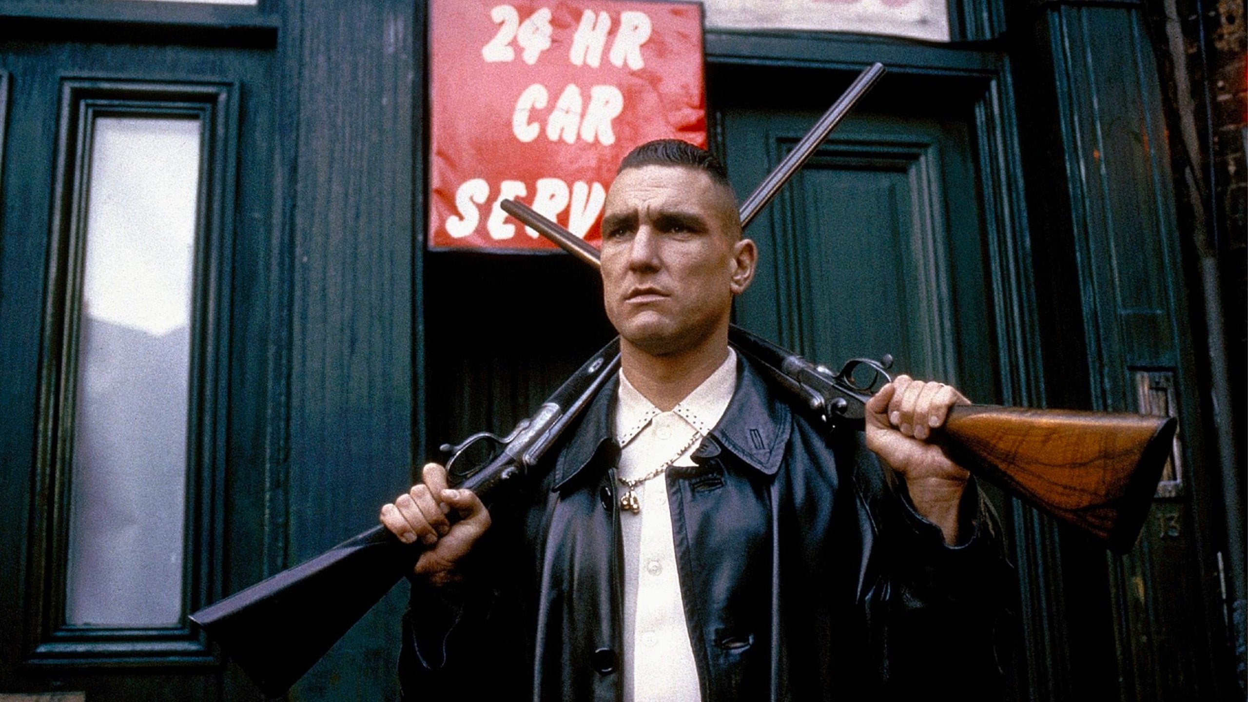 Lock, Stock And Two Smoking Barrels