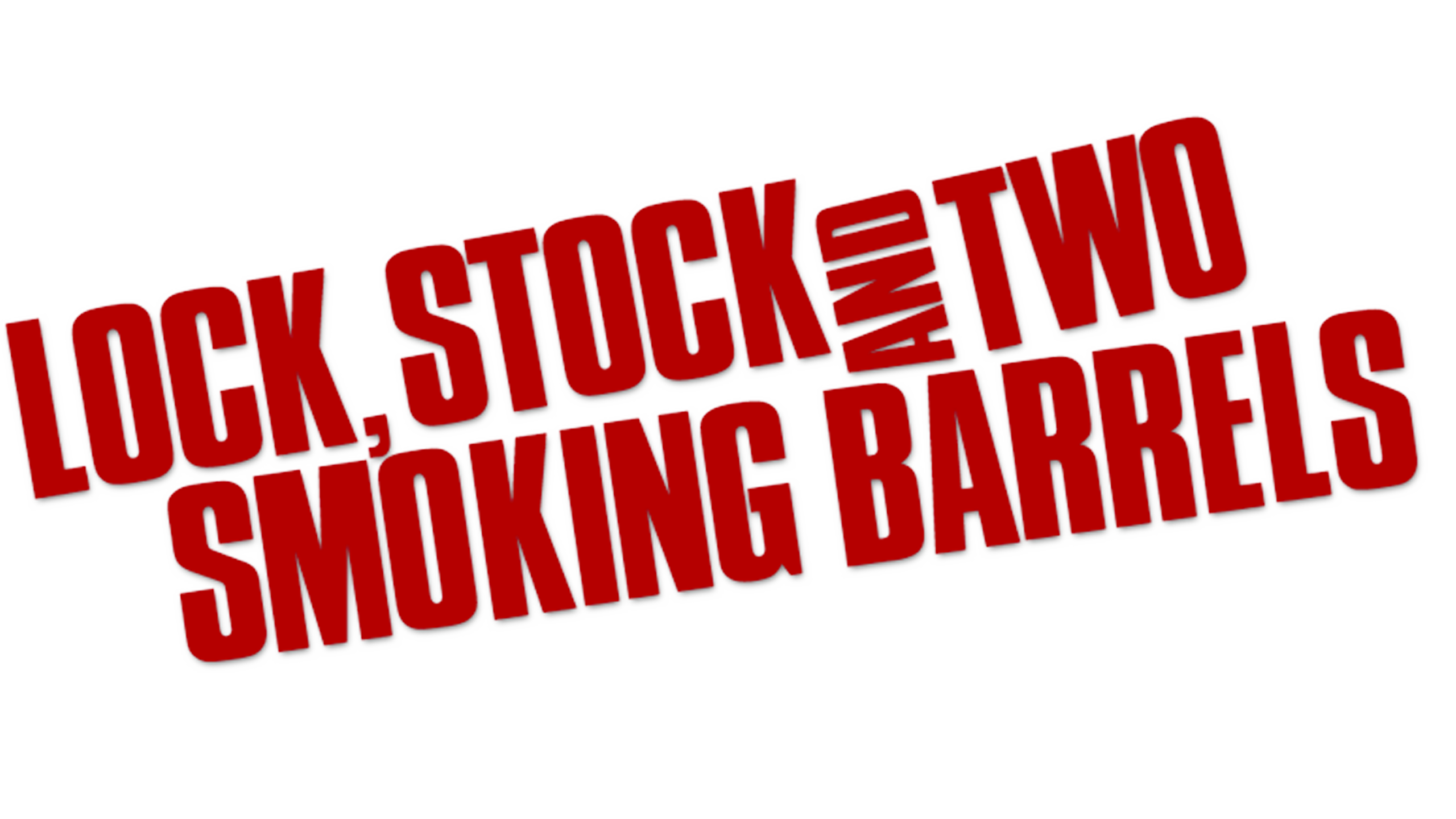 Lock, Stock And Two Smoking Barrels