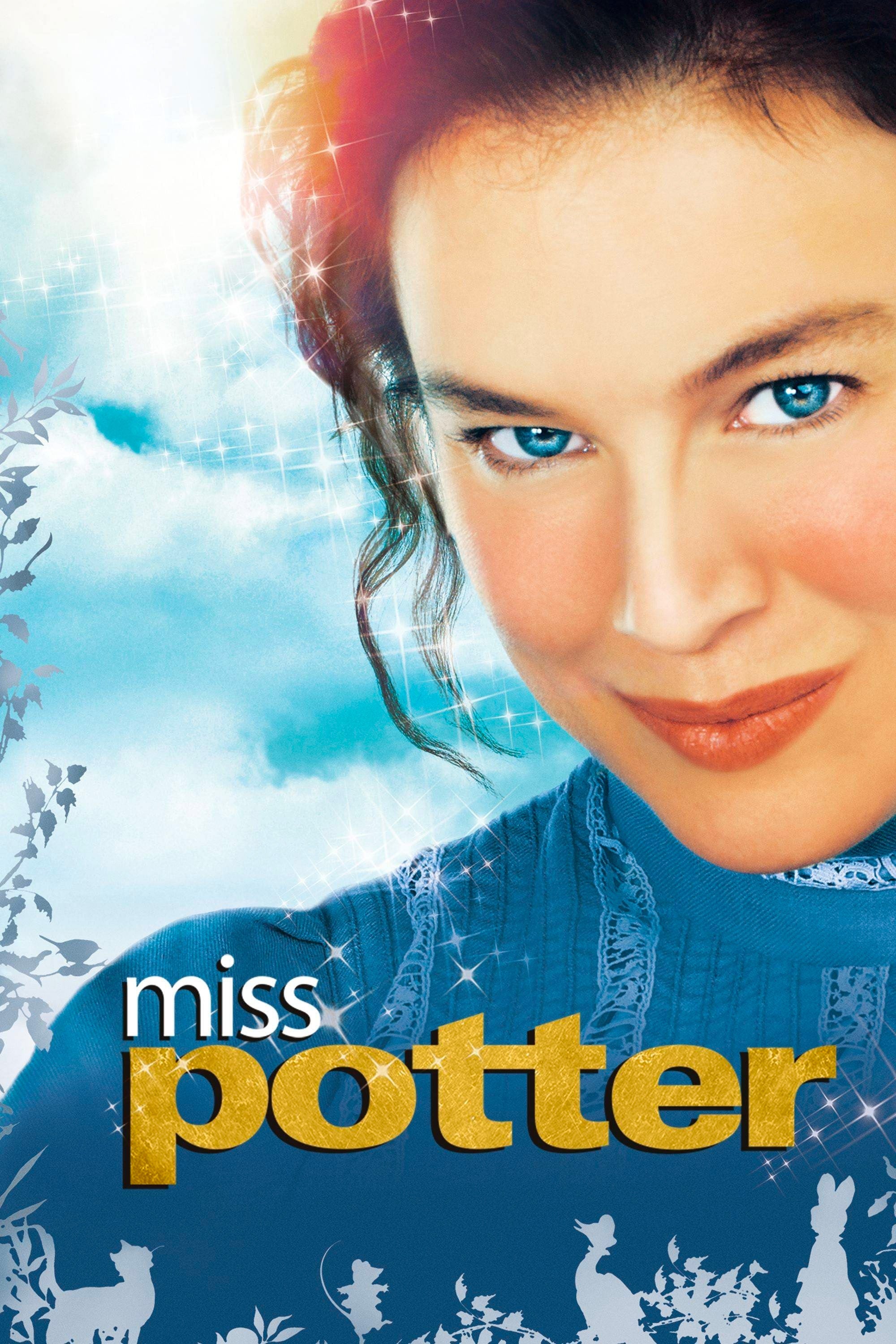 Miss Potter op Videoland