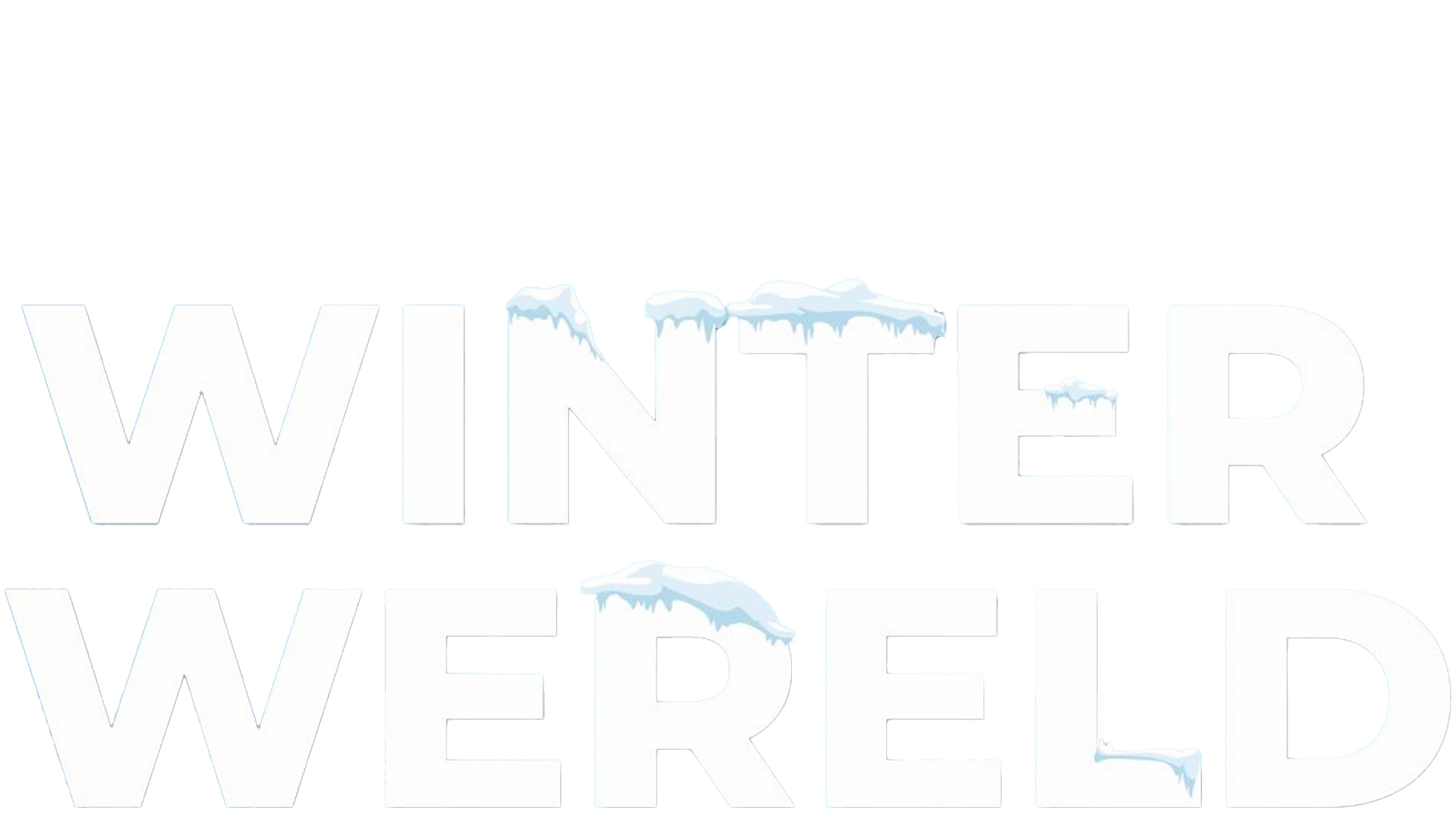 Winter Wereld